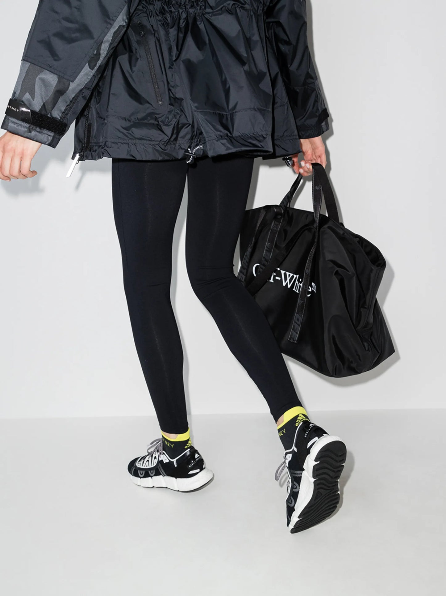 Climacool Vento sock-style sneakers