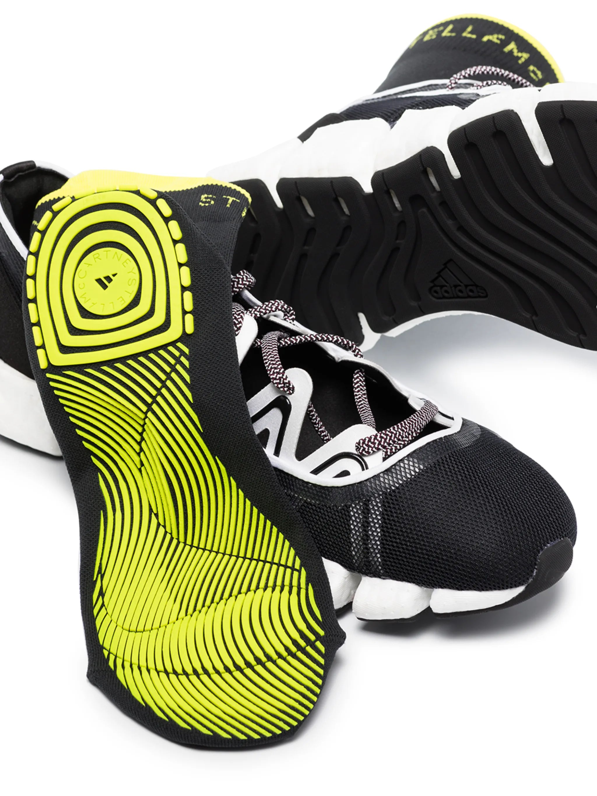 Climacool Vento sock-style sneakers