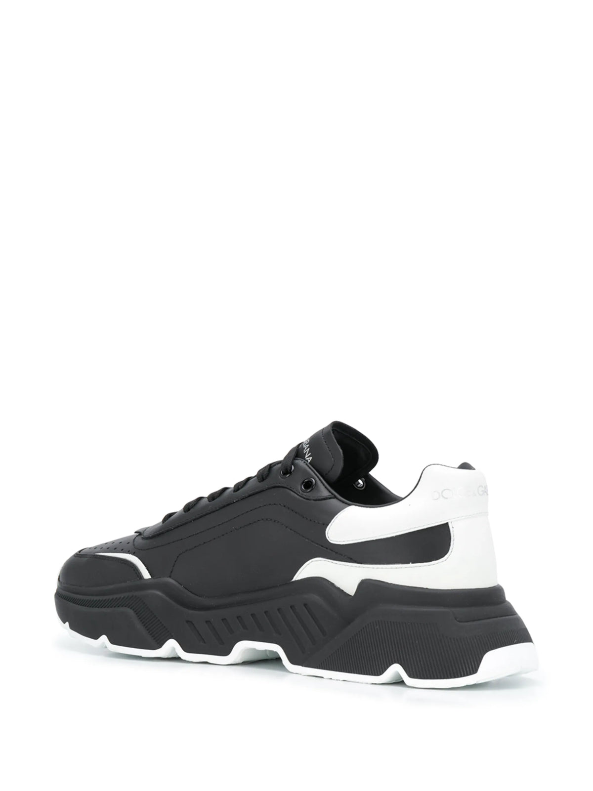 Daymaster leather sneakers
