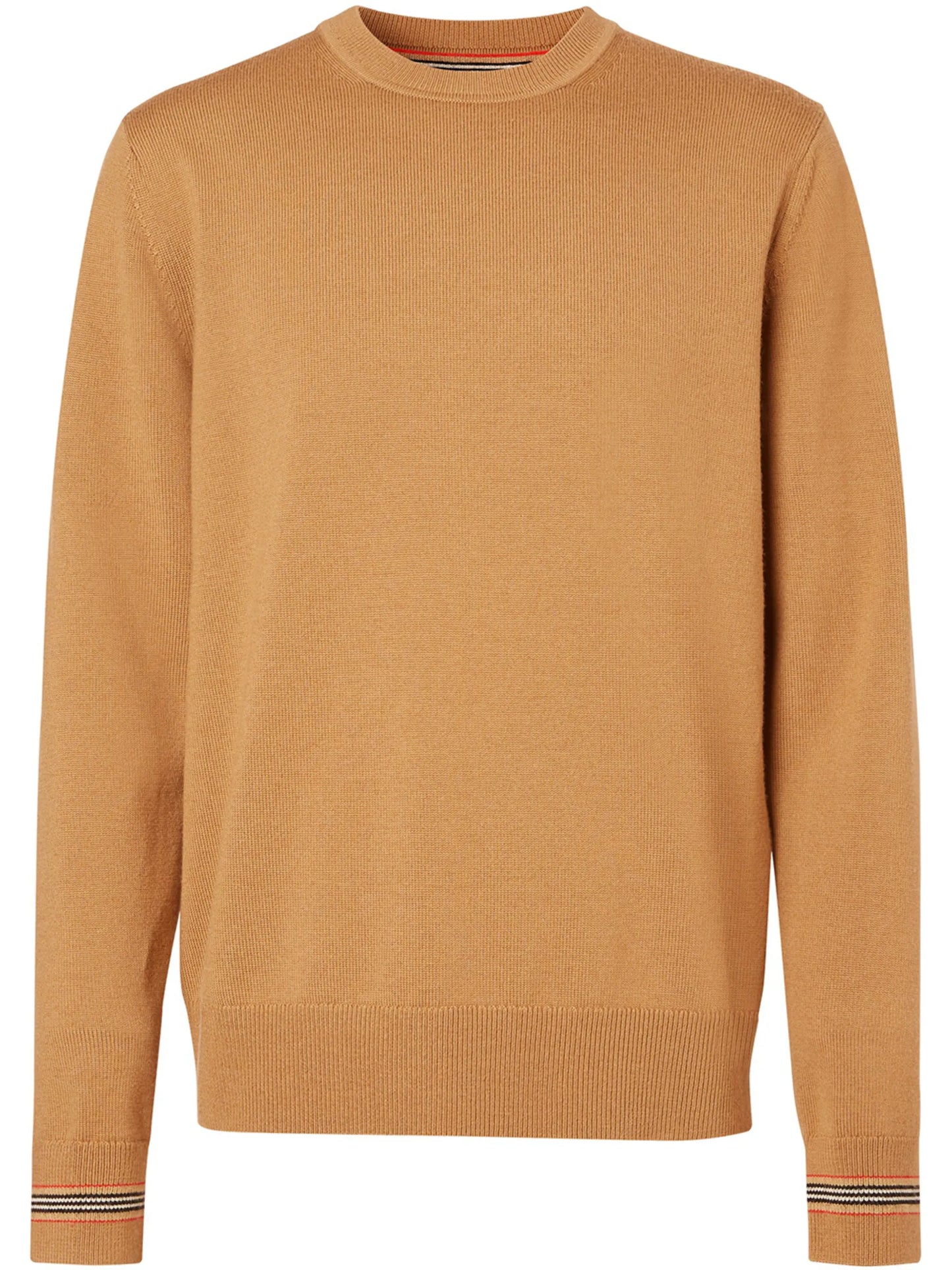Icon-stripe trim jumper