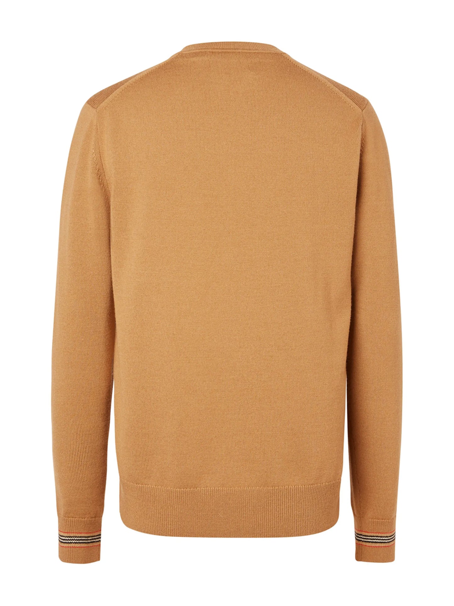 Icon-stripe trim jumper