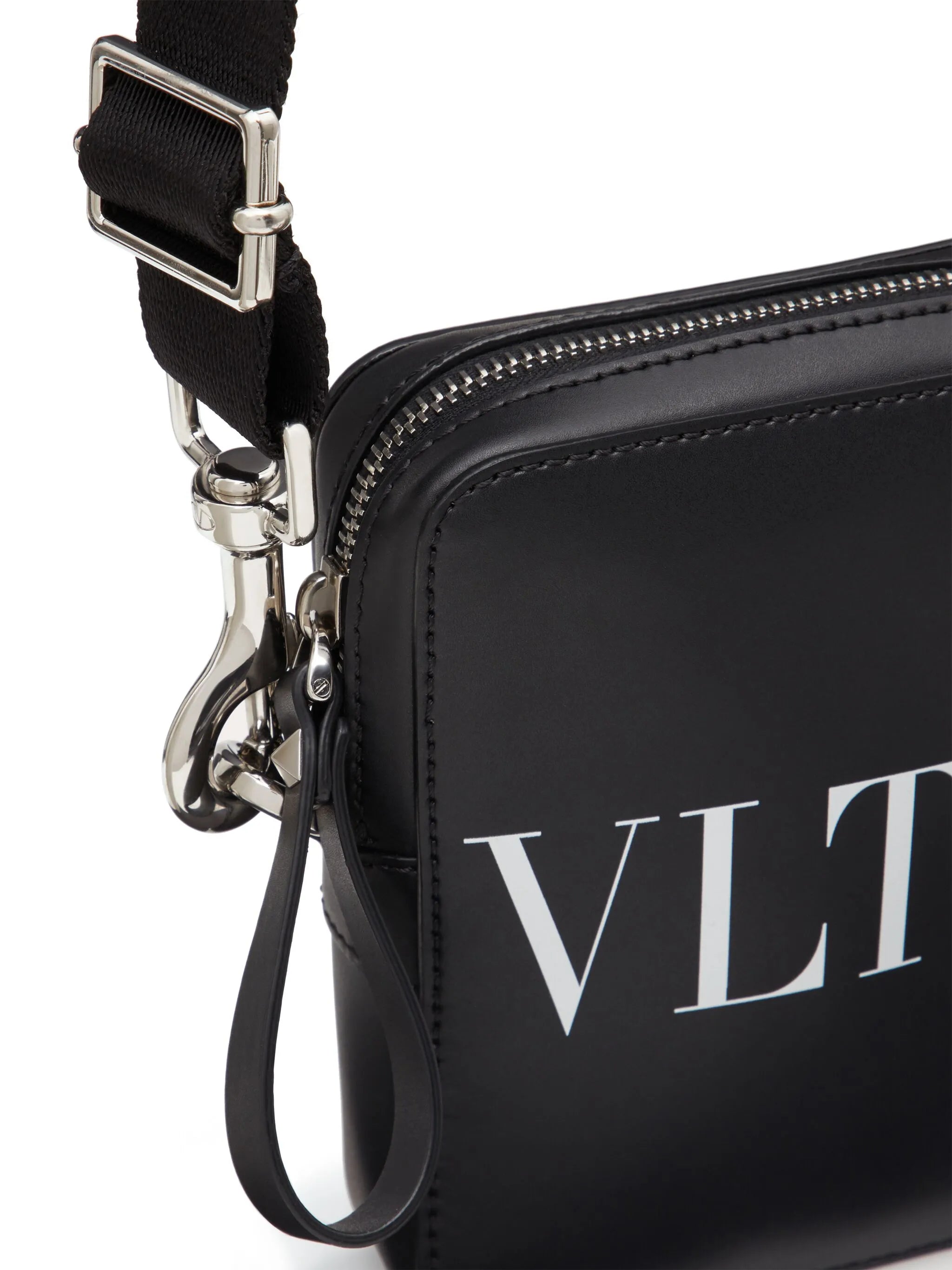 small VLTN messenger bag