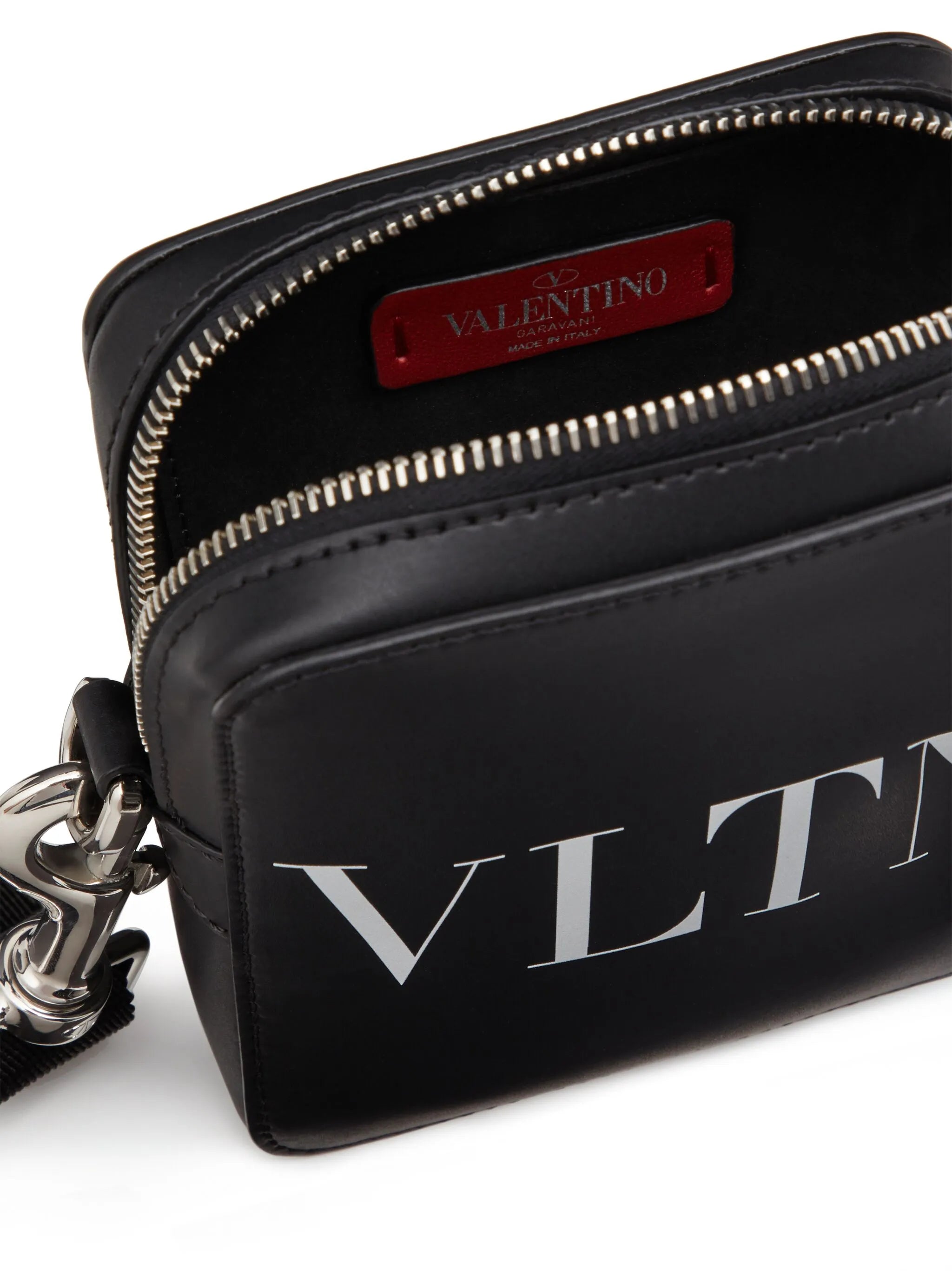 small VLTN messenger bag