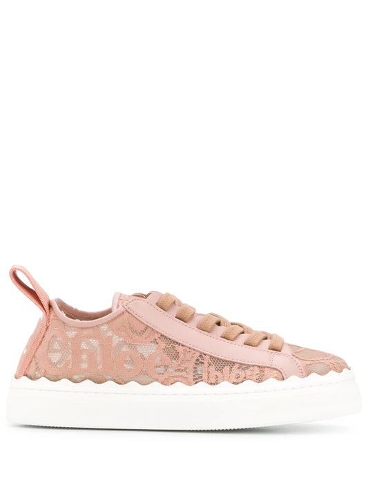 Lauren low-top sneakers