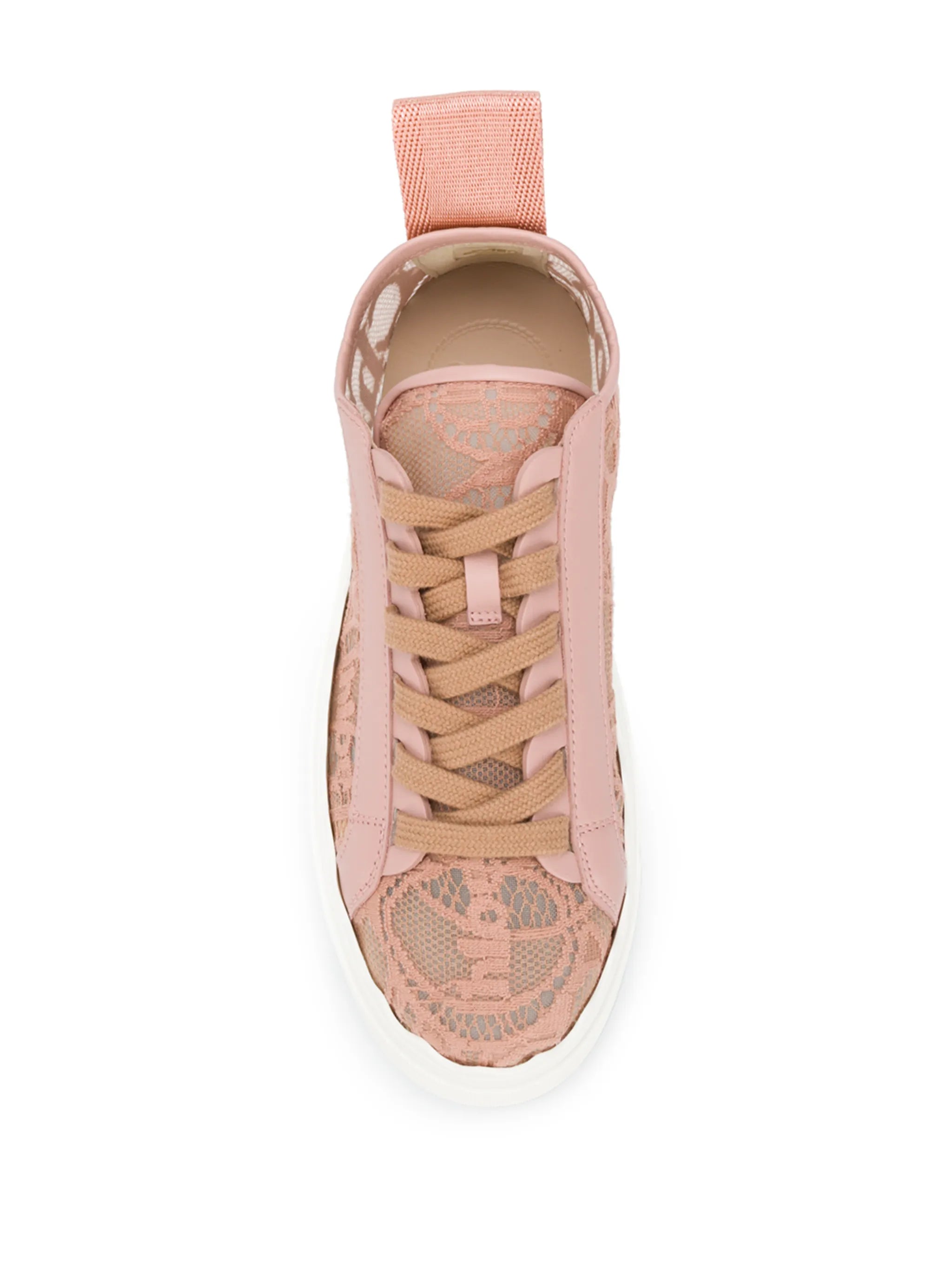 Lauren low-top sneakers