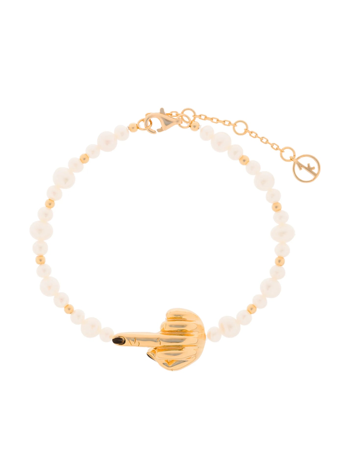 French for Goodnight bracelet