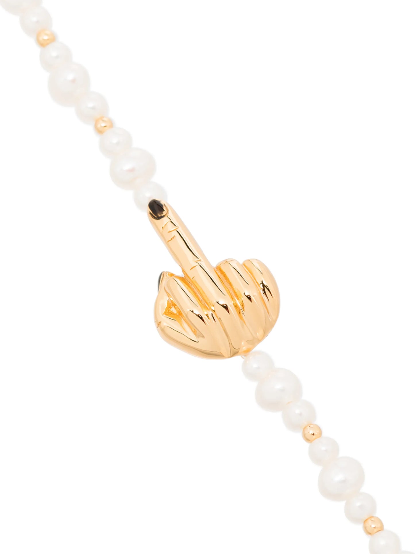 French for Goodnight bracelet