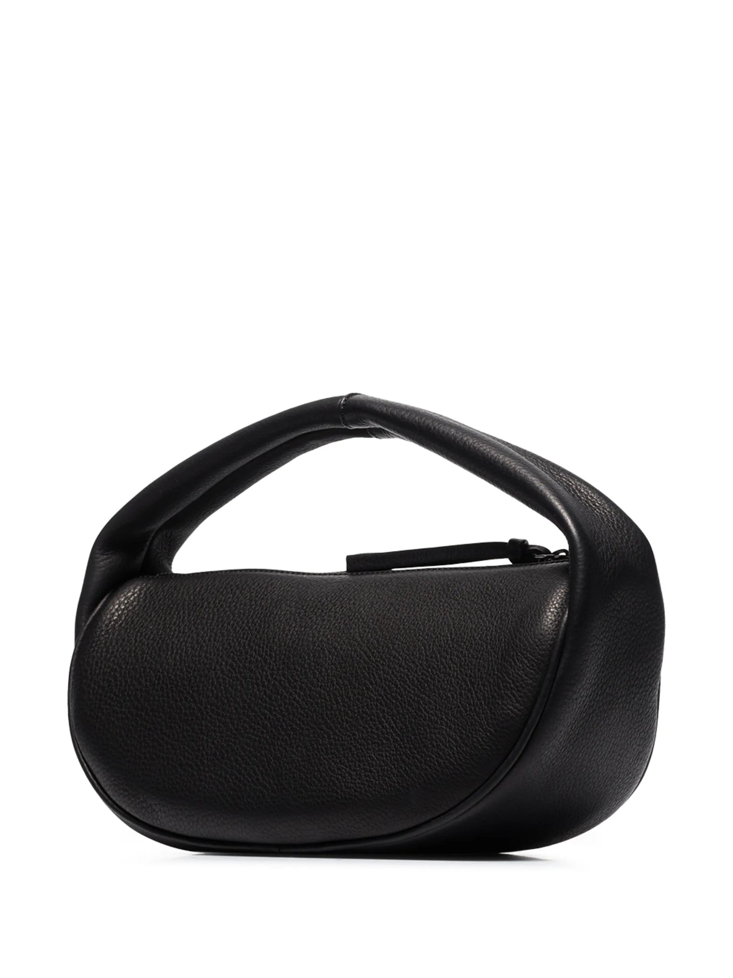 Cush leather shoulder bag