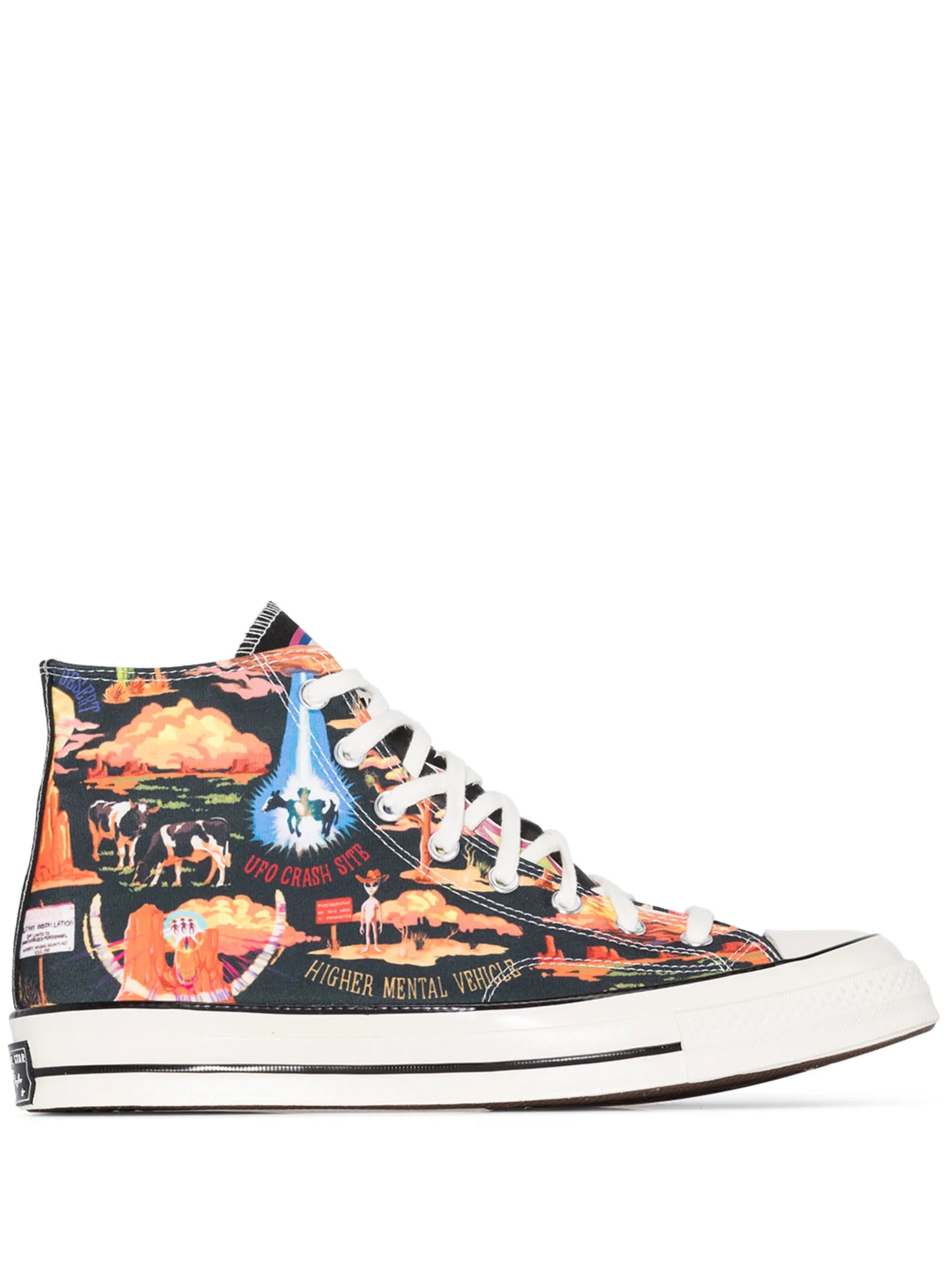 Chuck 70mm high-top sneakers