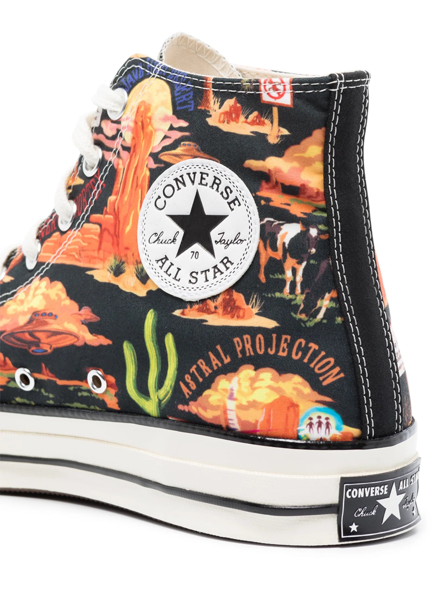 Chuck 70mm high-top sneakers