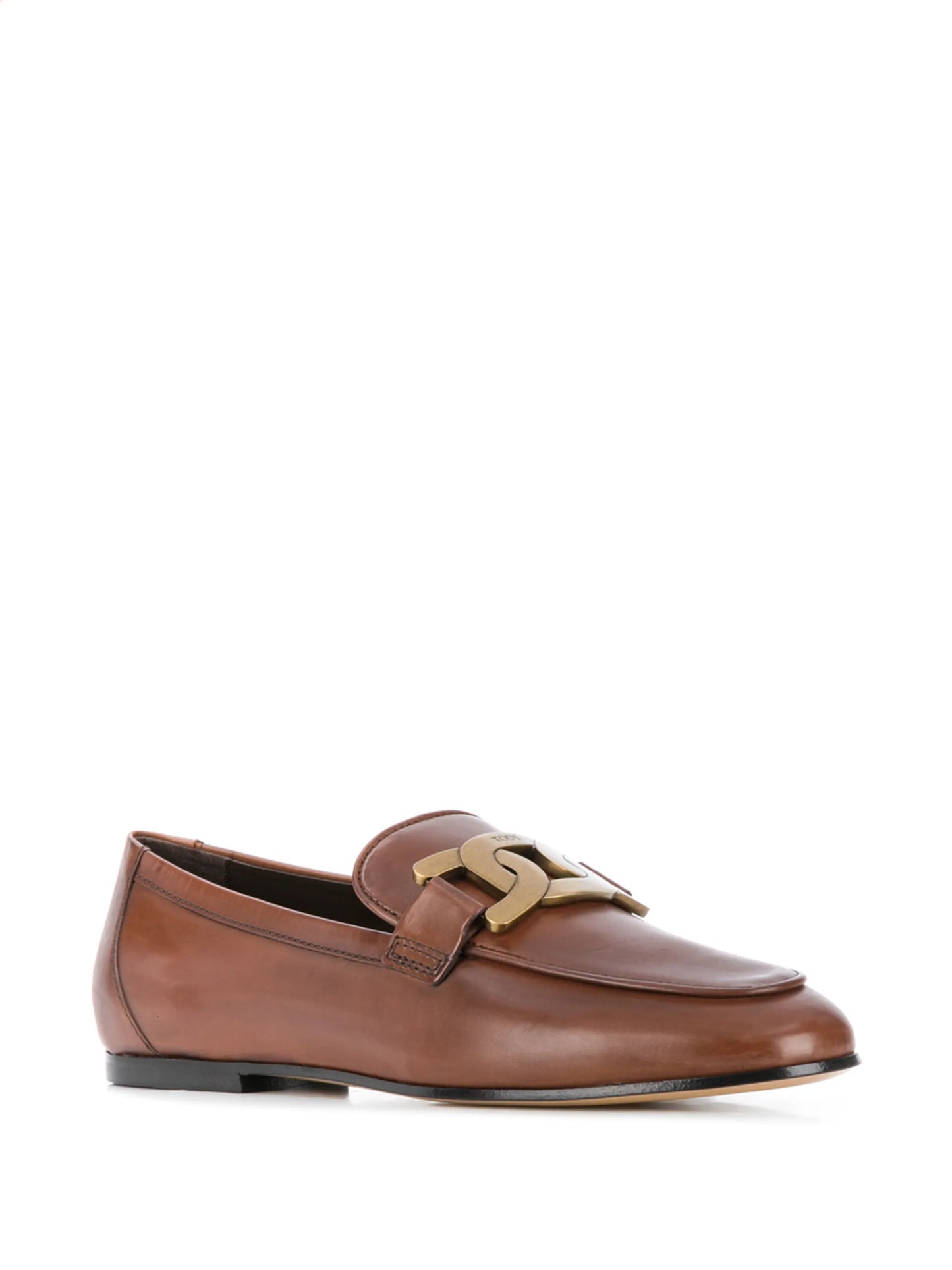 chain link loafer