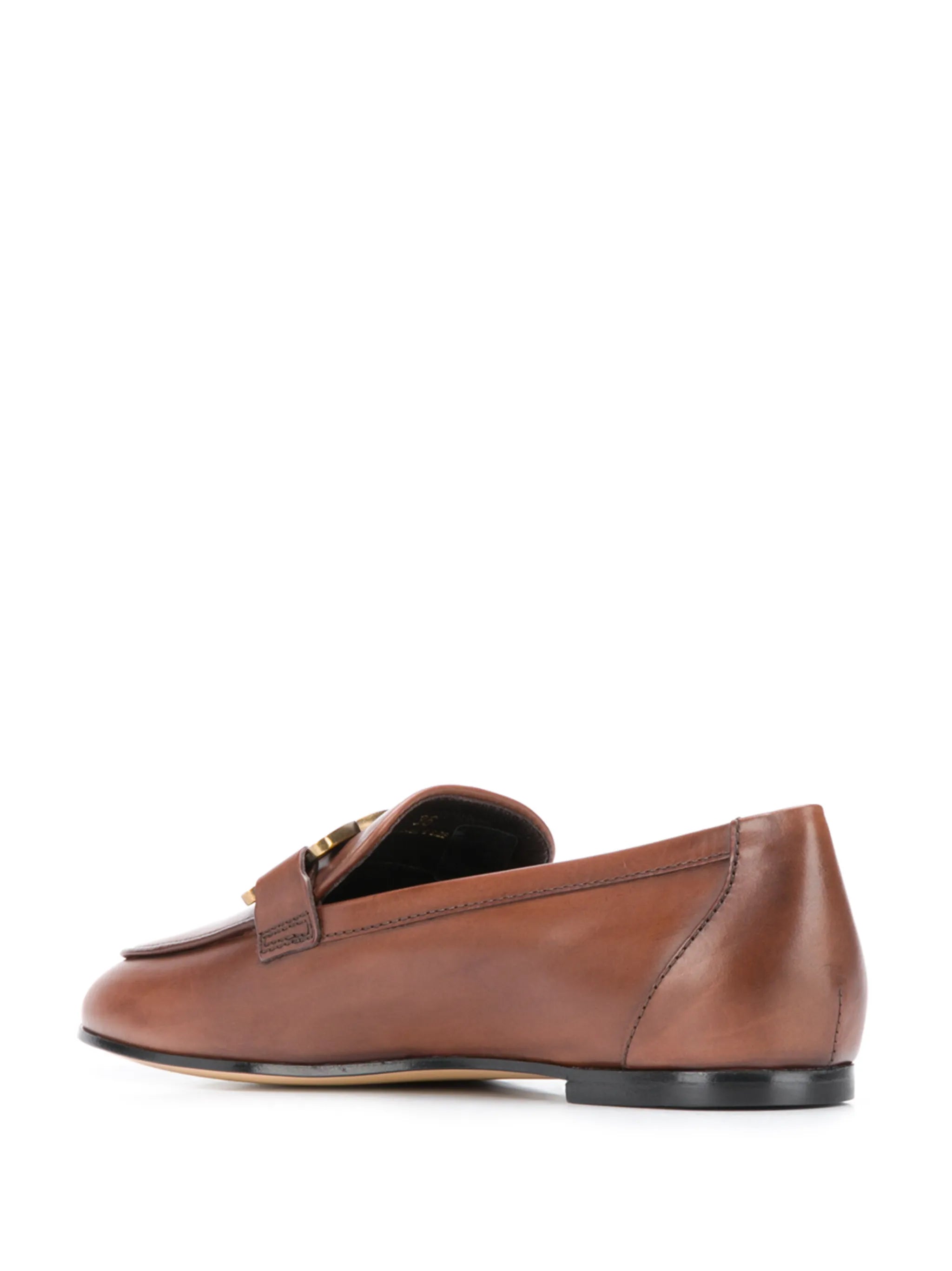 chain link loafer