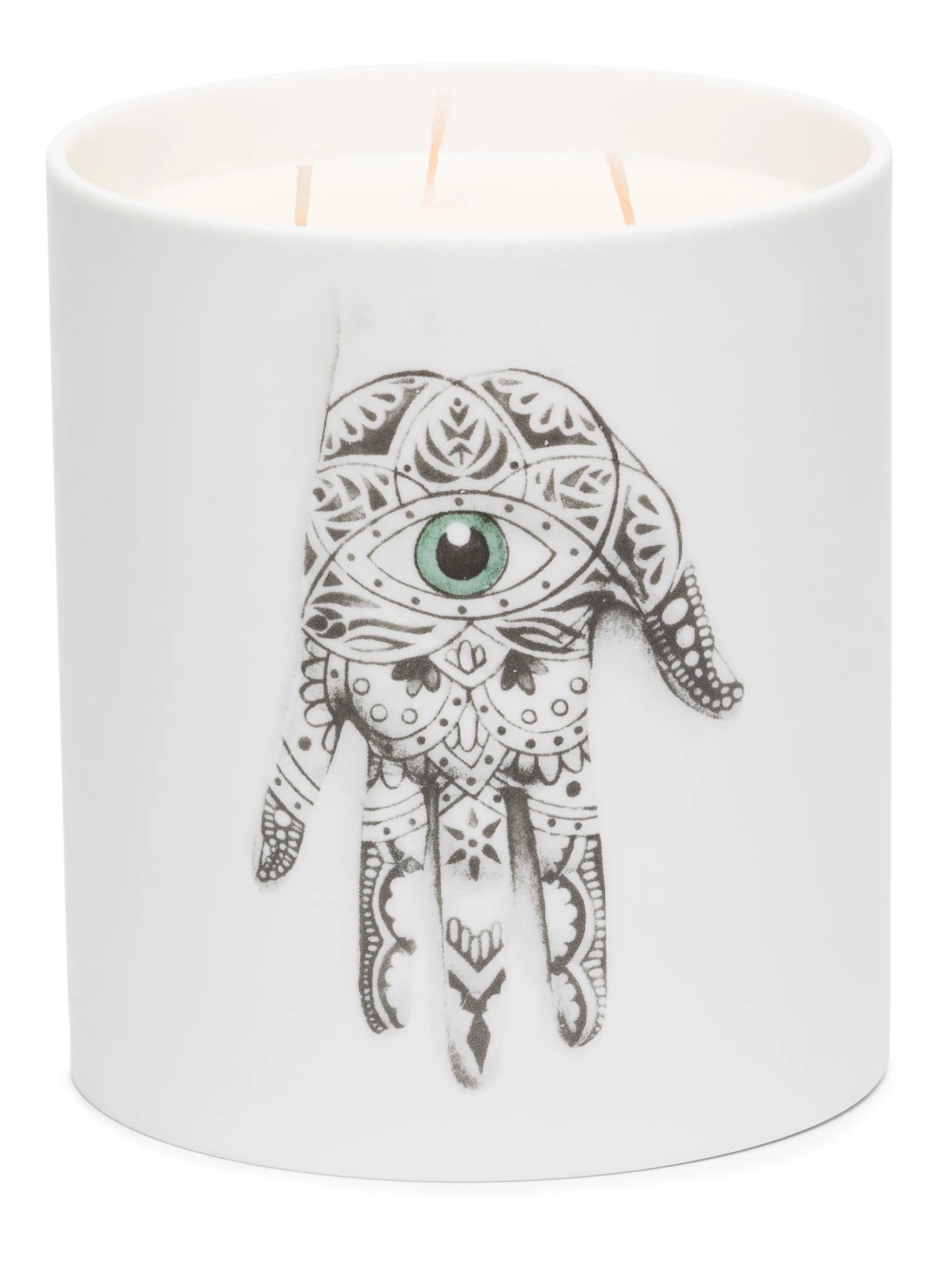 No28 Mamounia triple-wick candle 1kg