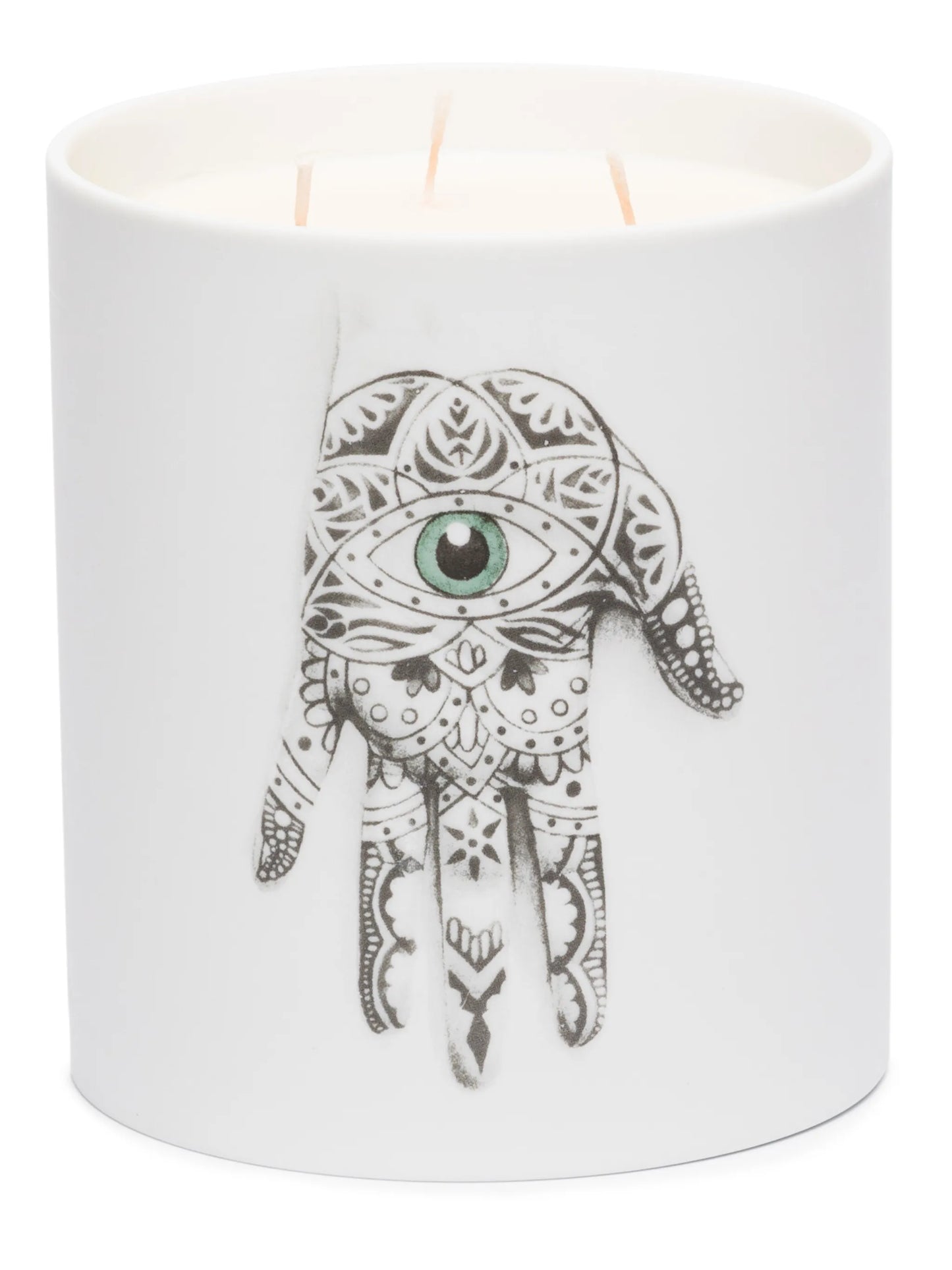 No28 Mamounia triple-wick candle 1kg