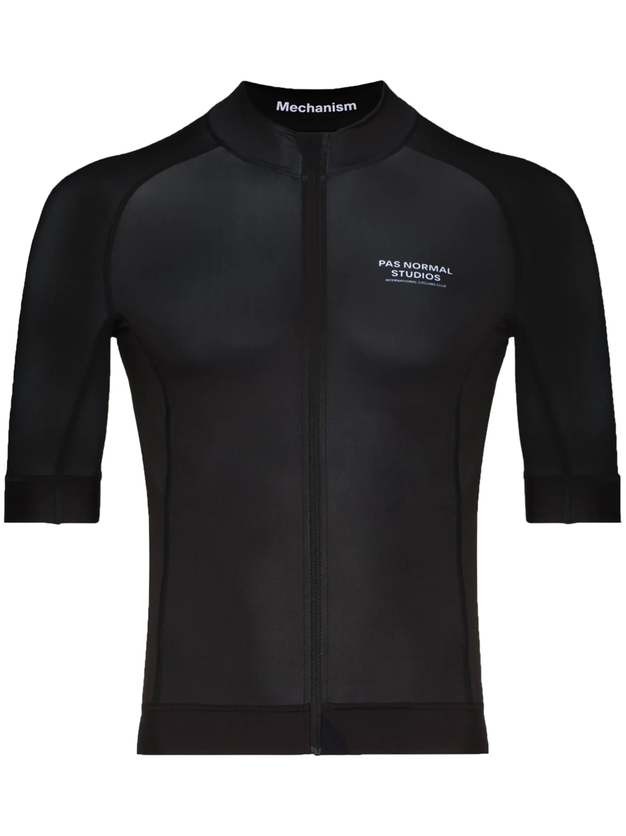Mechanism jersey cycling top