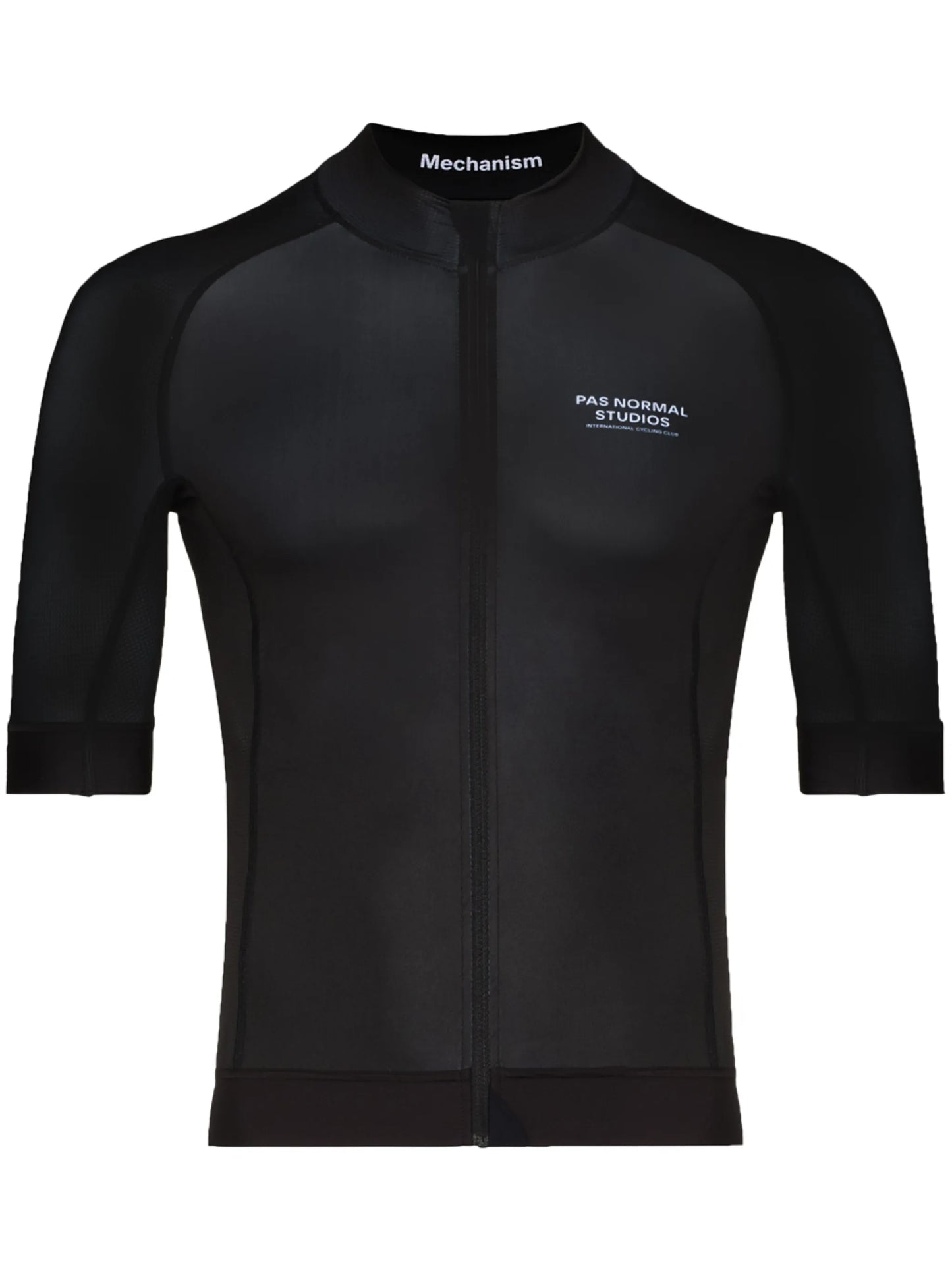 Mechanism jersey cycling top
