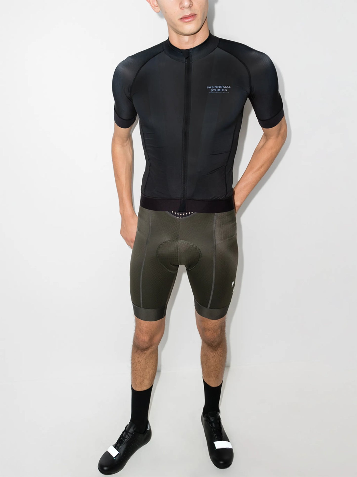 Mechanism jersey cycling top
