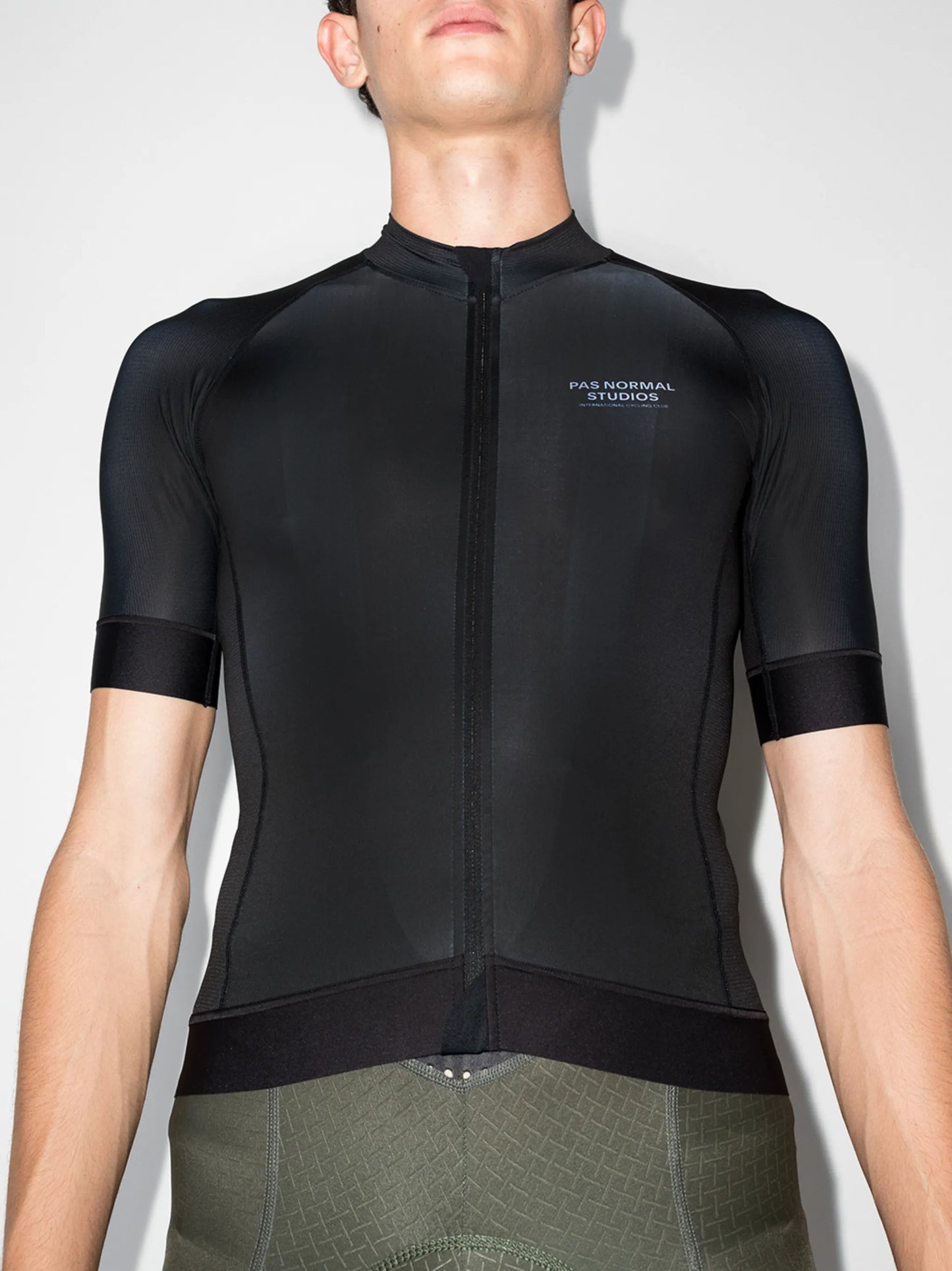 Mechanism jersey cycling top