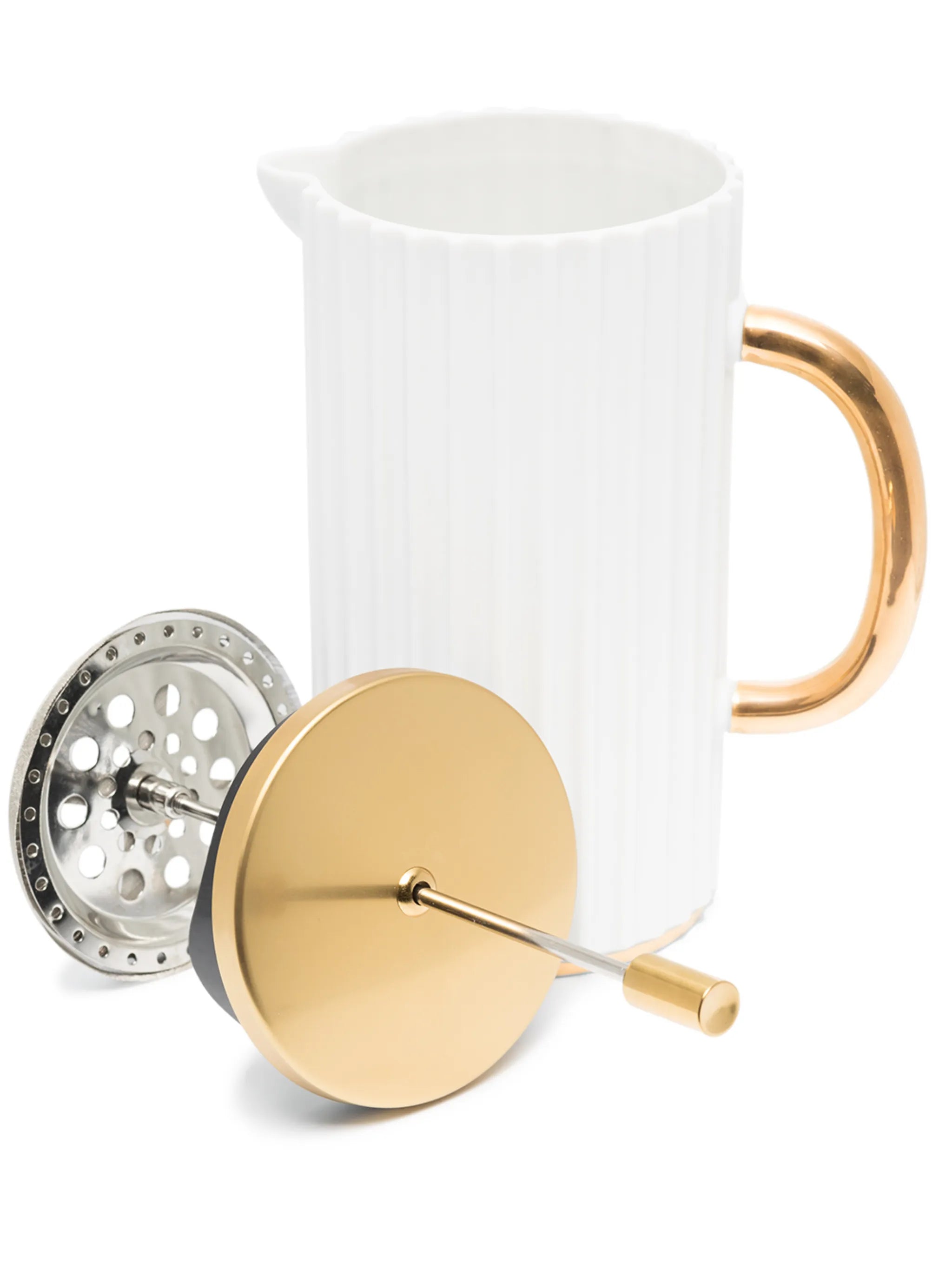 Iconic French press