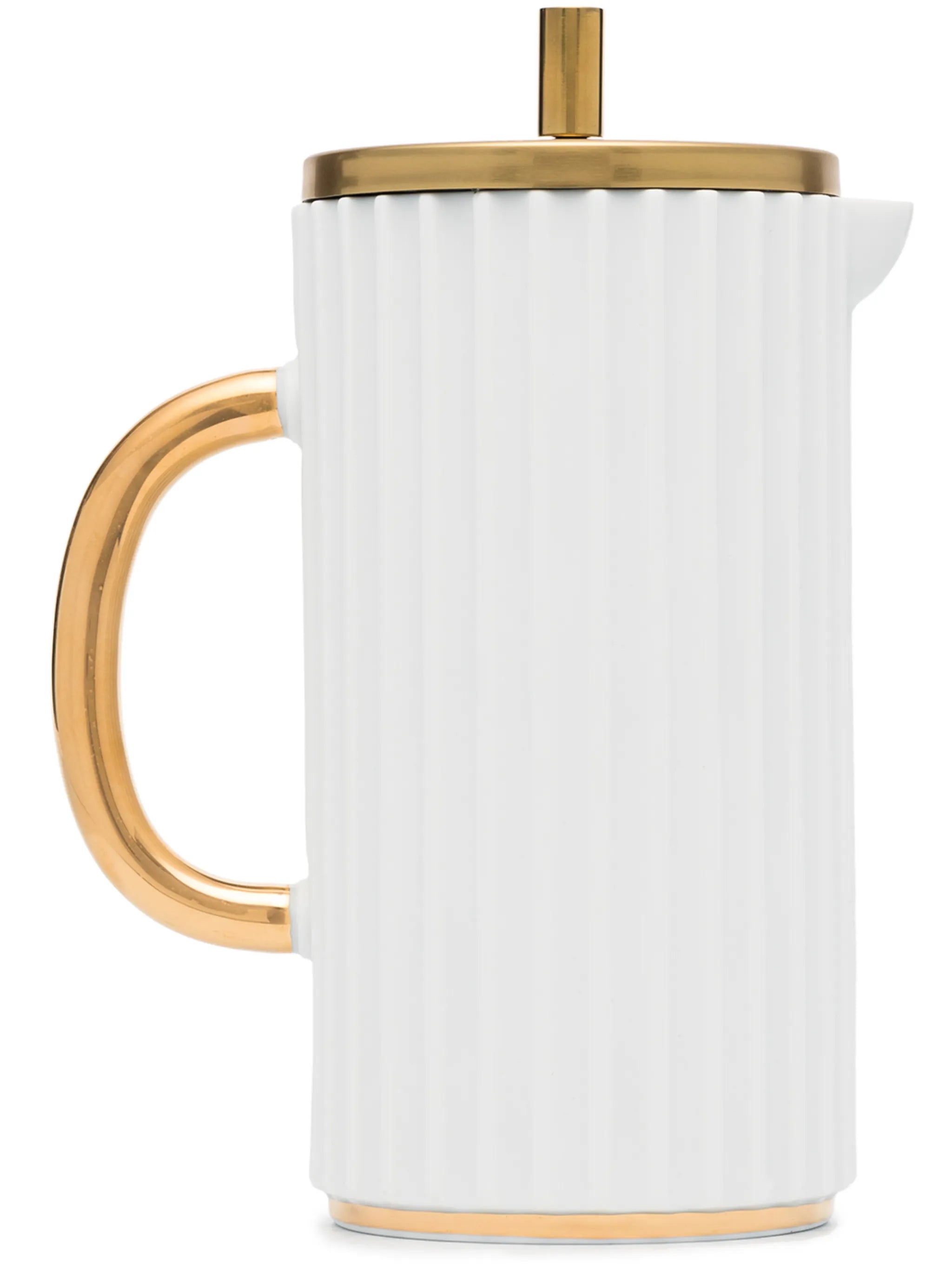 Iconic French press