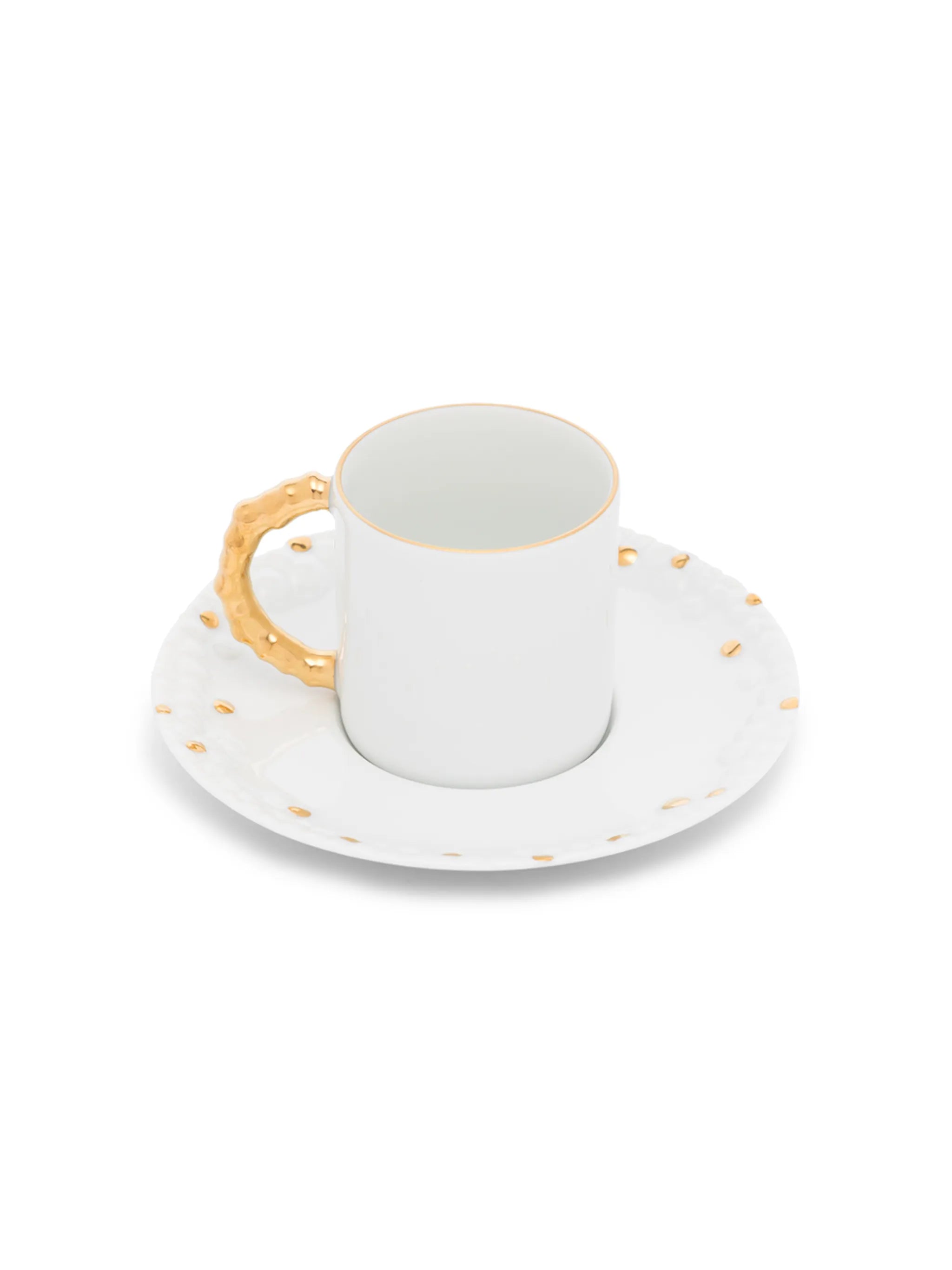 Haas Mojave espresso cup set