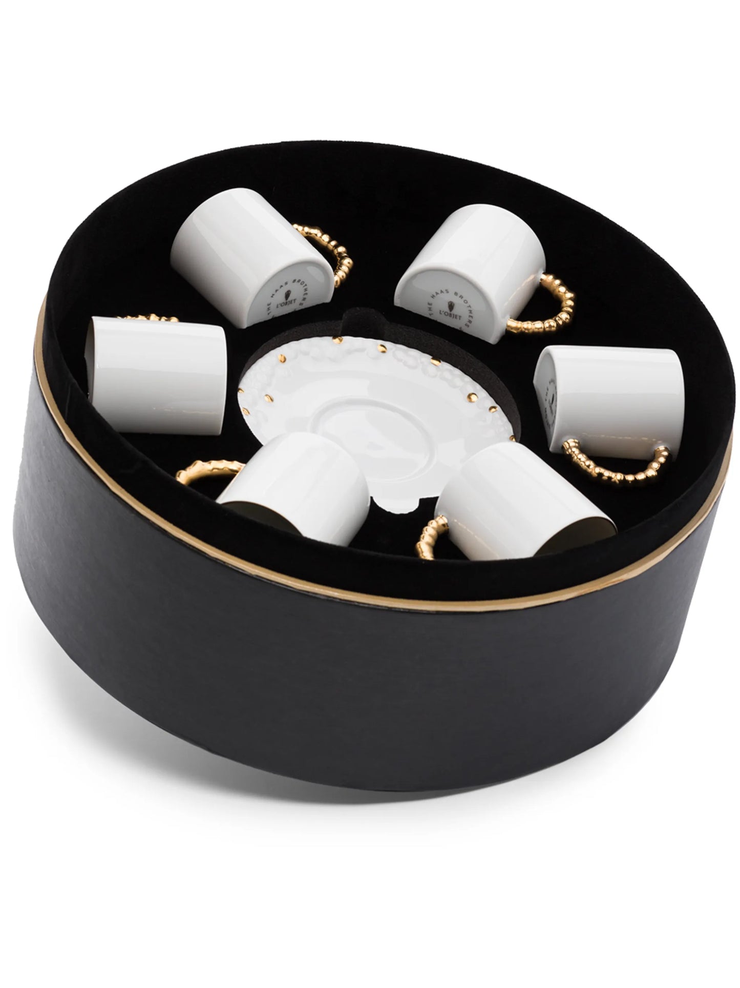 Haas Mojave espresso cup set