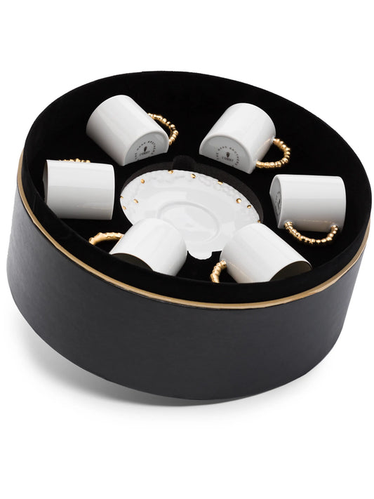 Haas Mojave espresso cup set