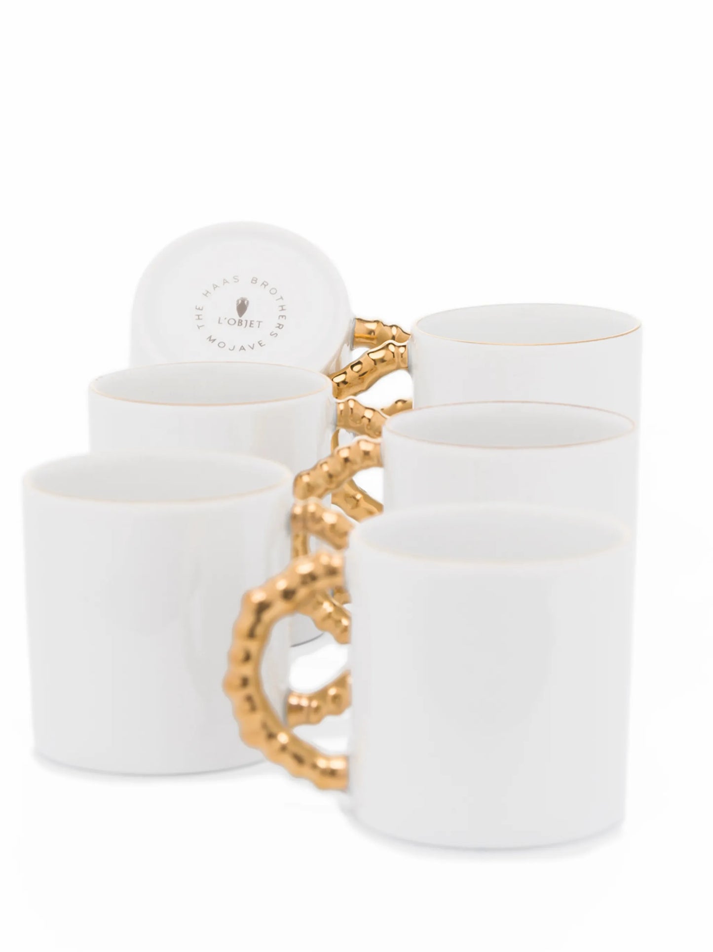 Haas Mojave espresso cup set
