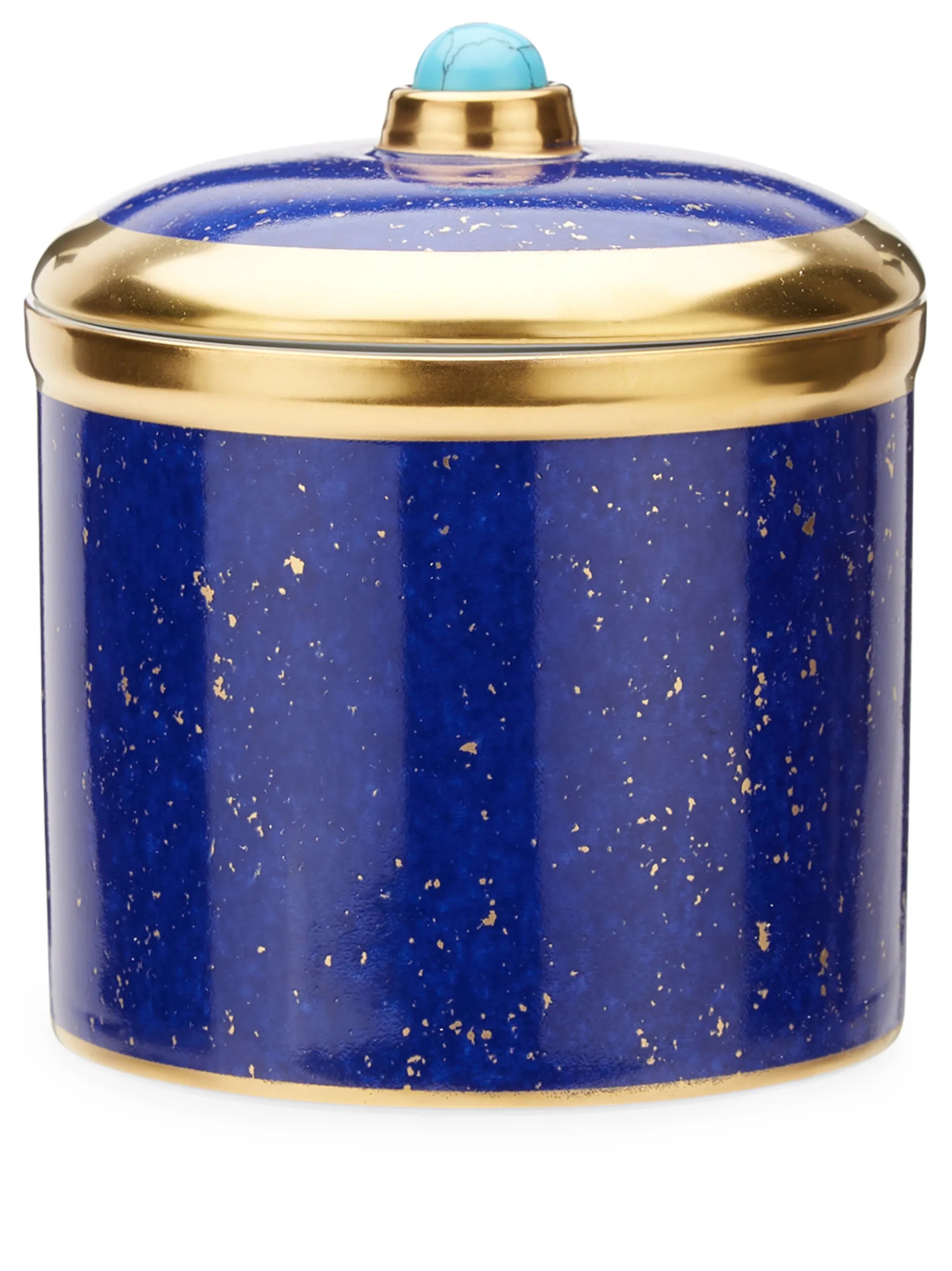 Lapis Fleur d'Or candle
