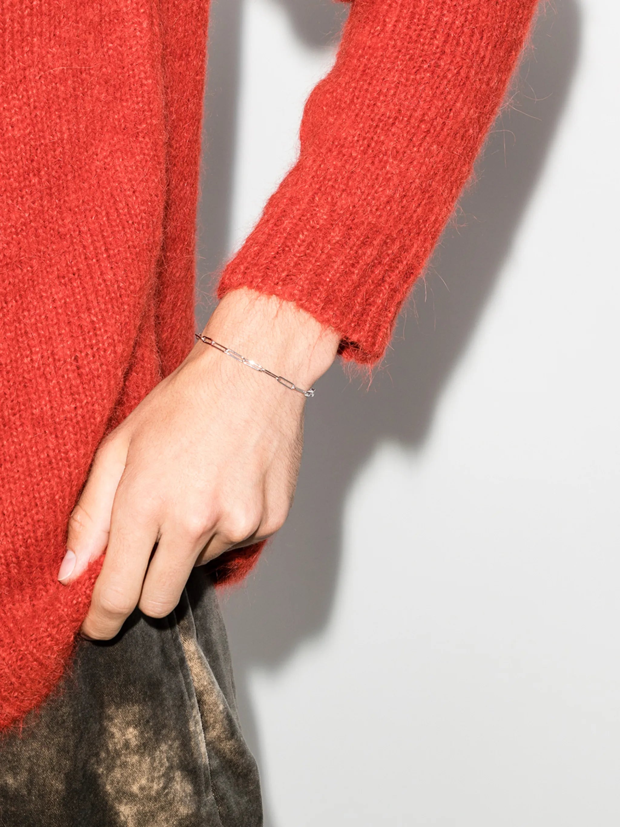 sterling silver bracelet