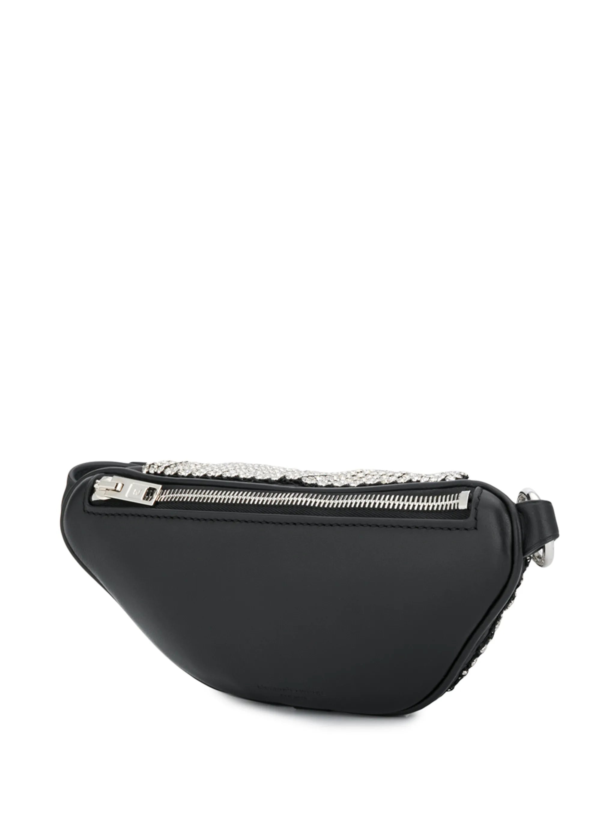 Attica rhinestone belt bag
