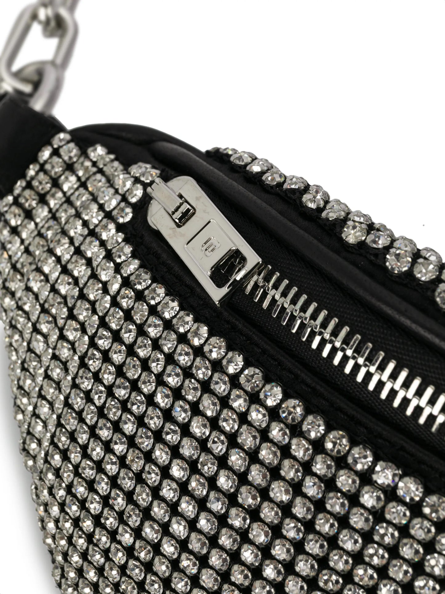 Attica rhinestone belt bag