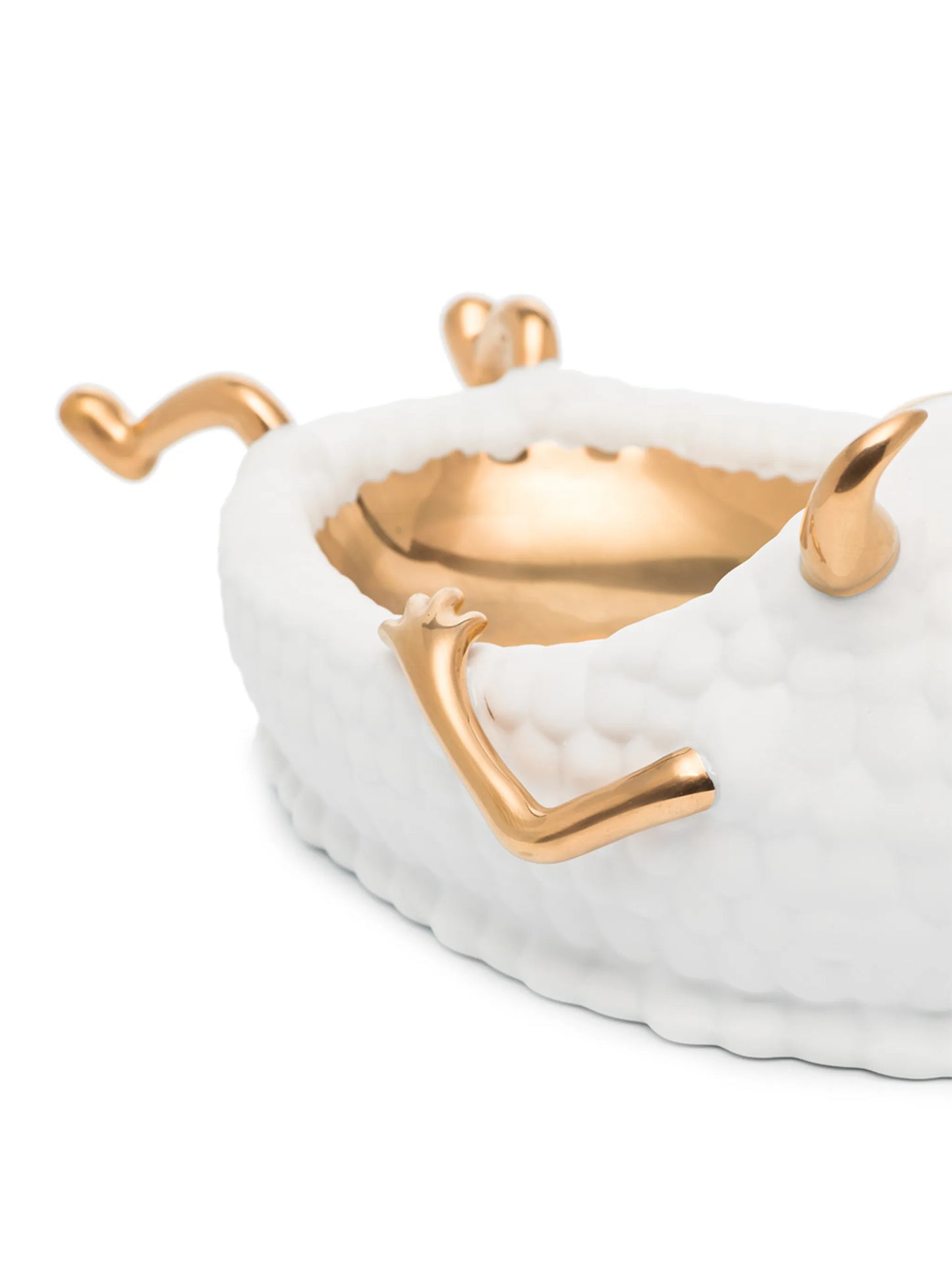 x Haas Brothers Lazy Susan bowl