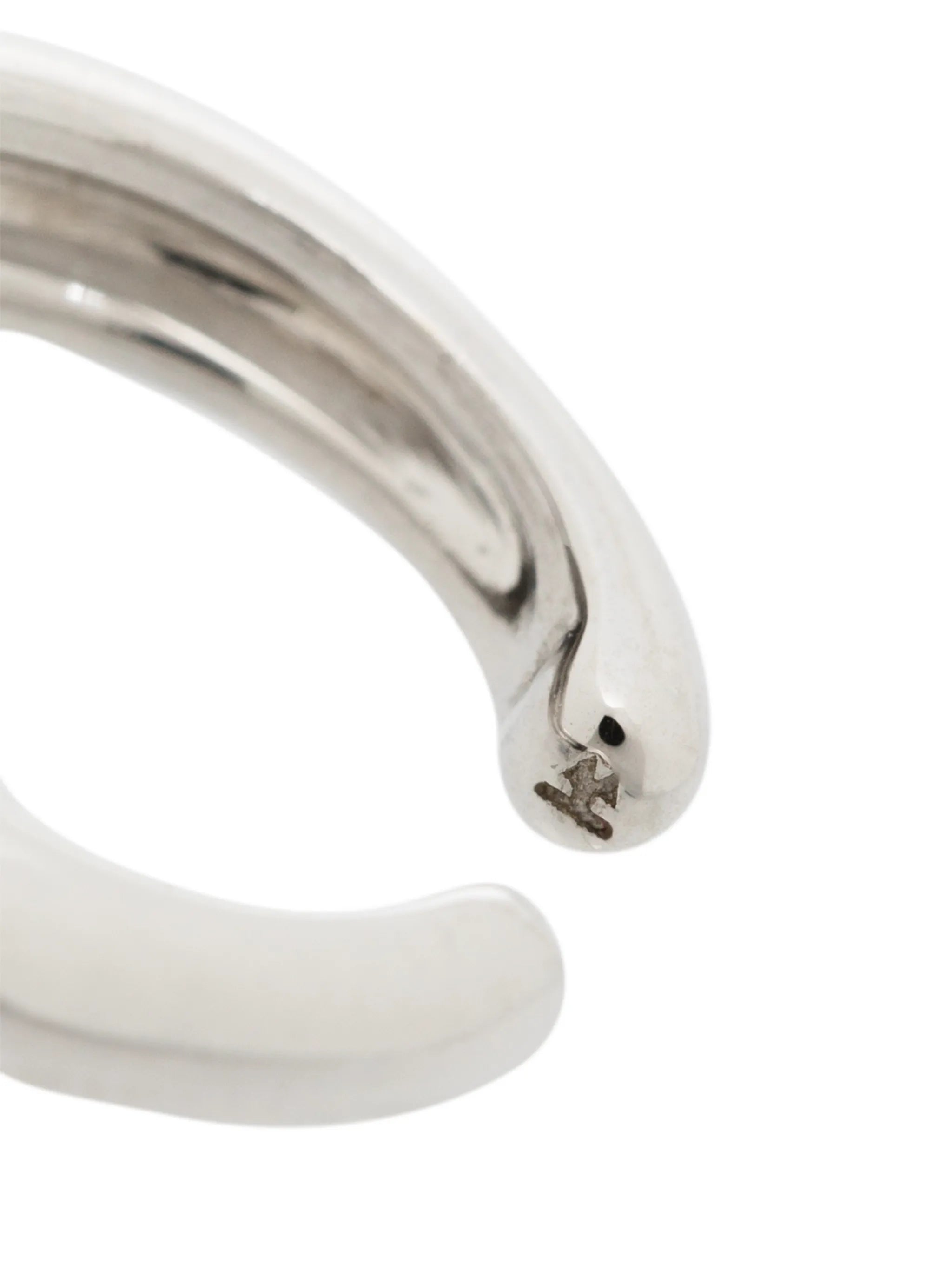 chunky-design ear cuff