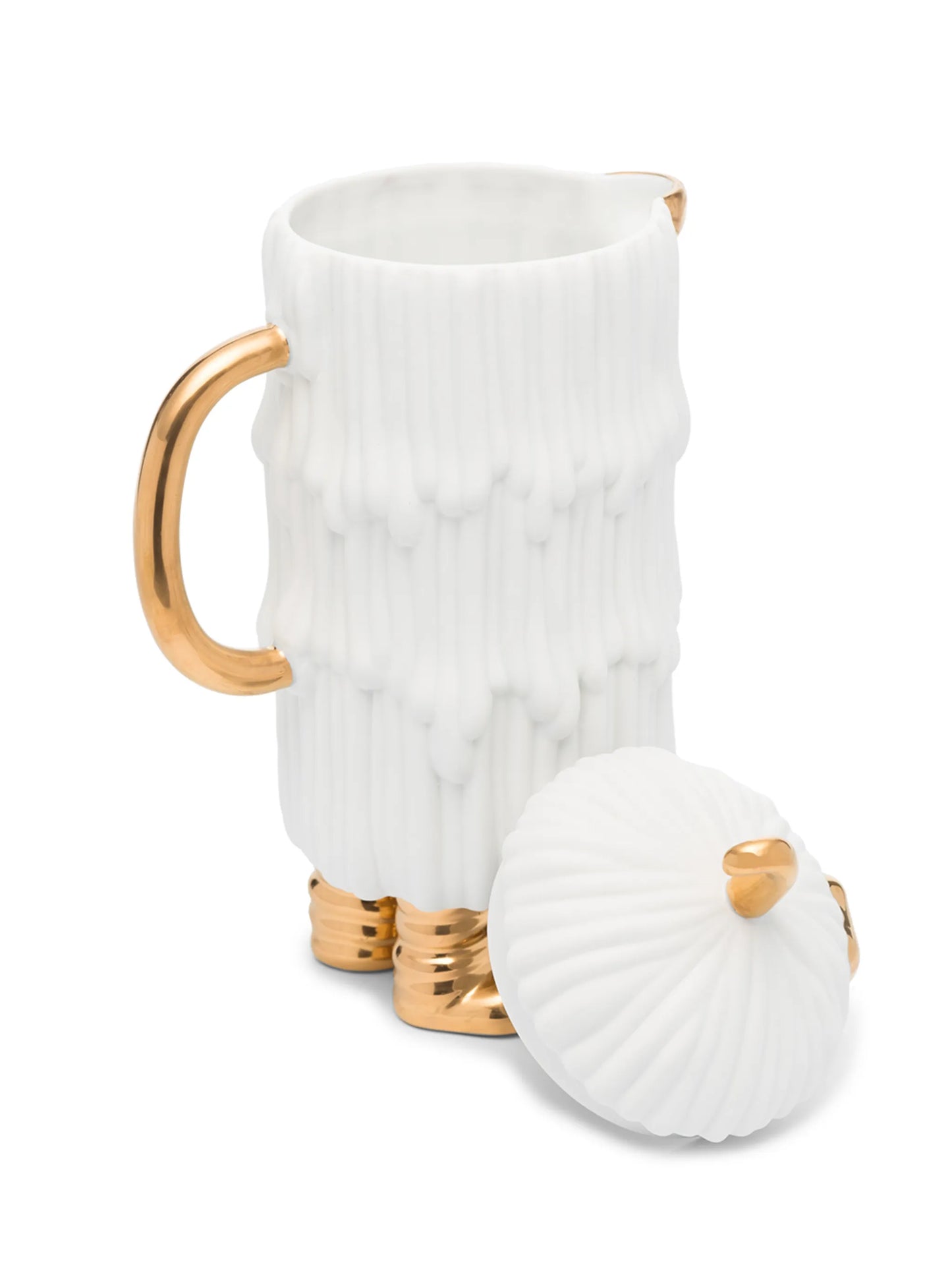 x Haas Brothers Djuna coffee pot
