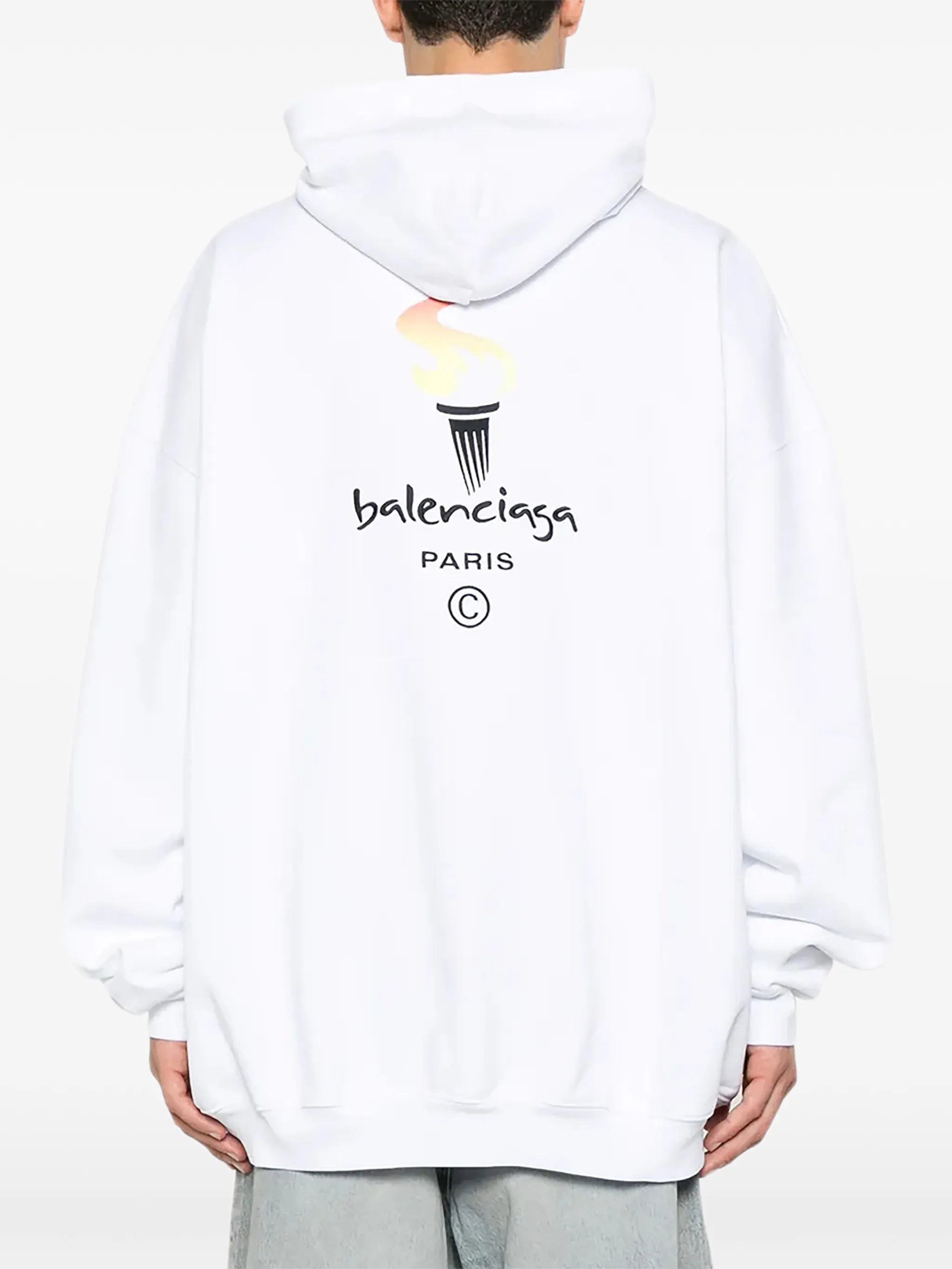 Paris Olympics hoodie
