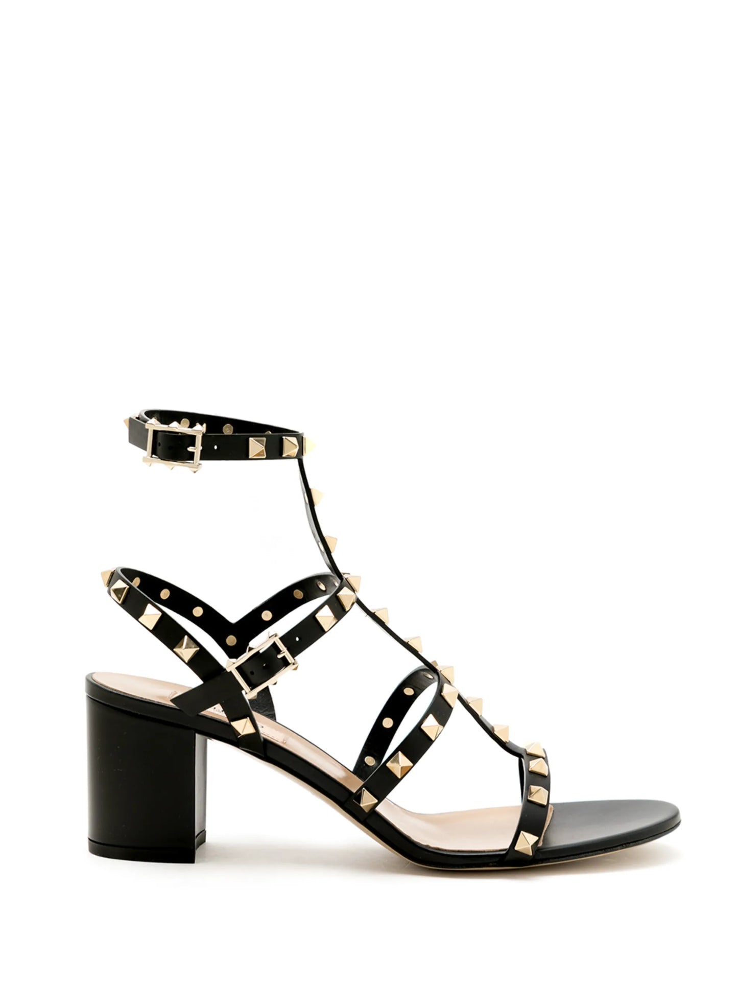 60mm Rockstud sandals