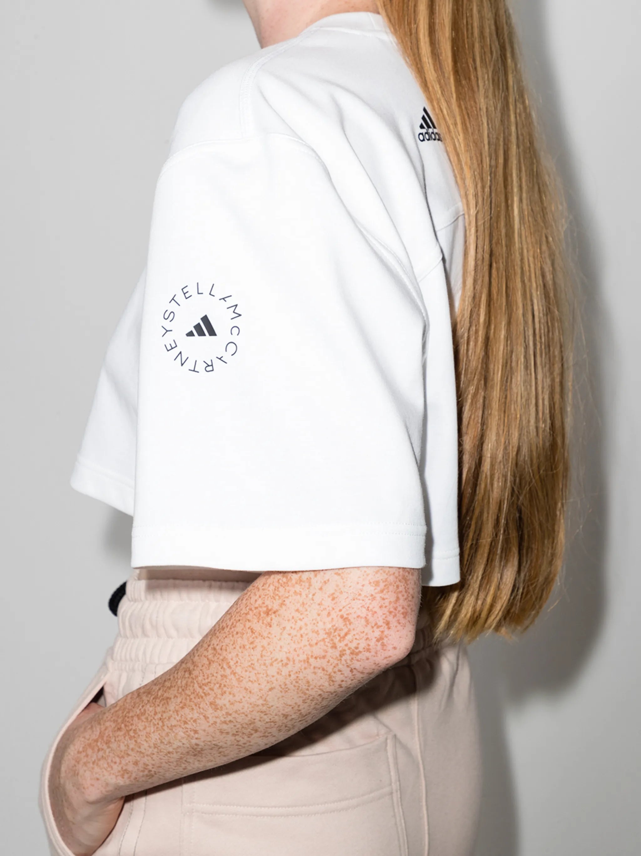 Future Playground cropped T-shirt