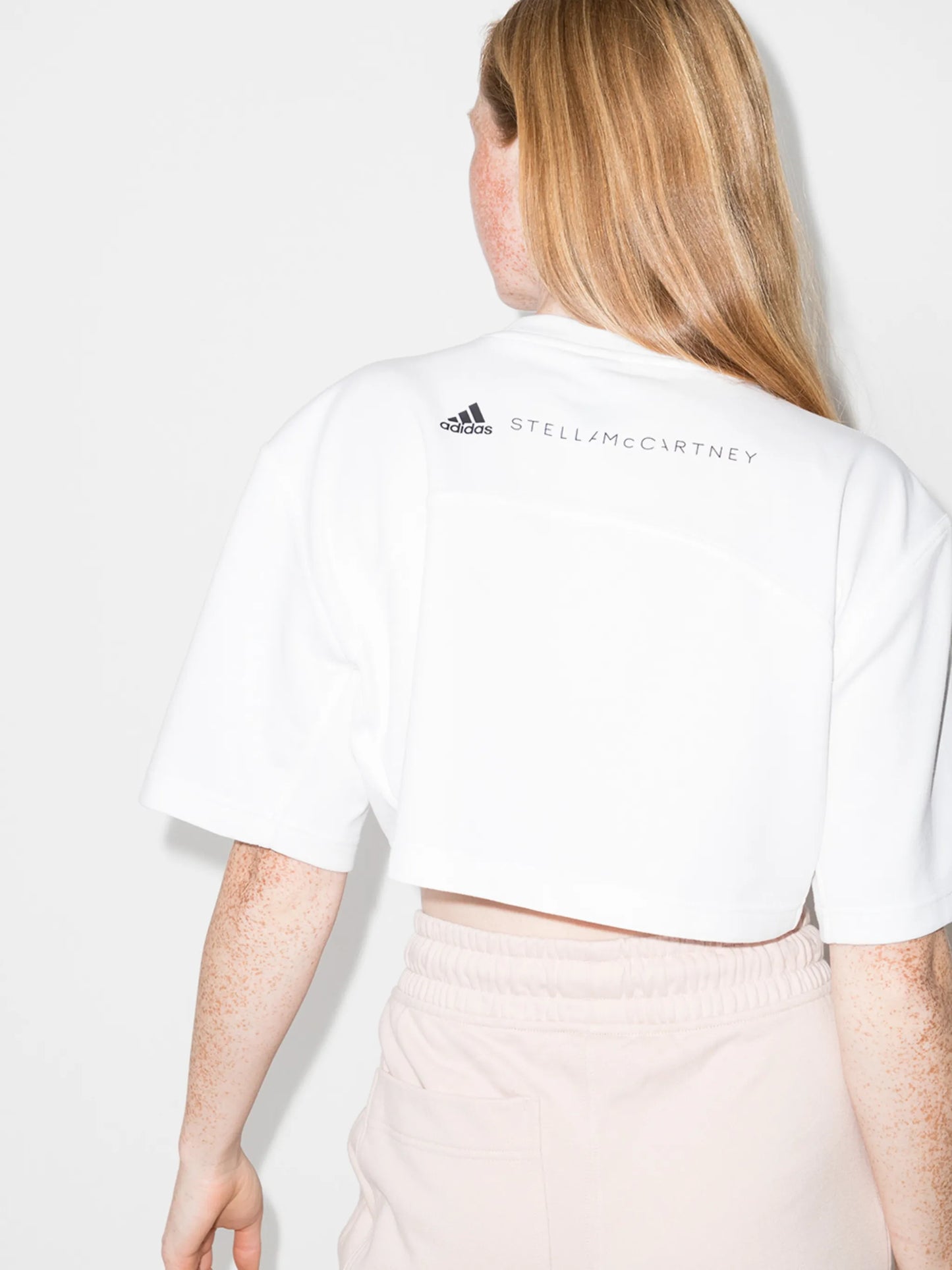 Future Playground cropped T-shirt