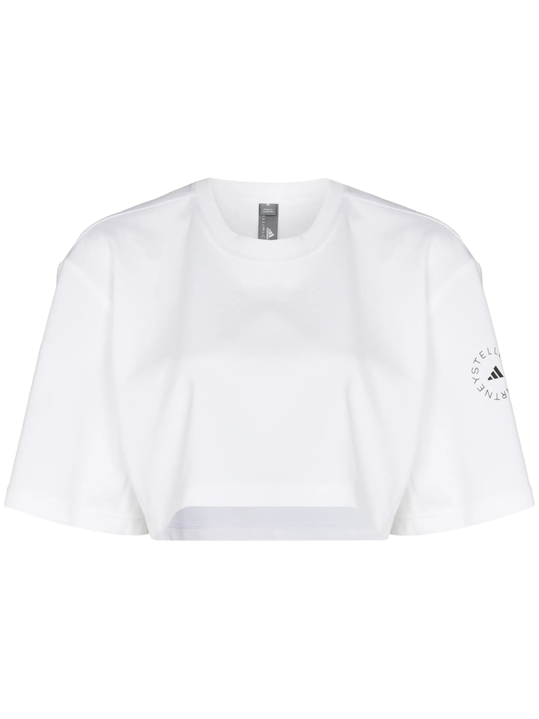 Future Playground cropped T-shirt
