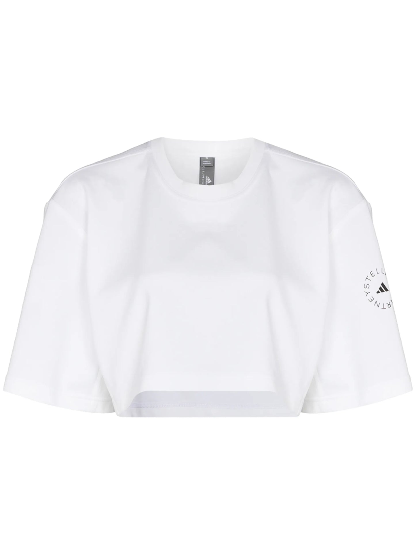 Future Playground cropped T-shirt