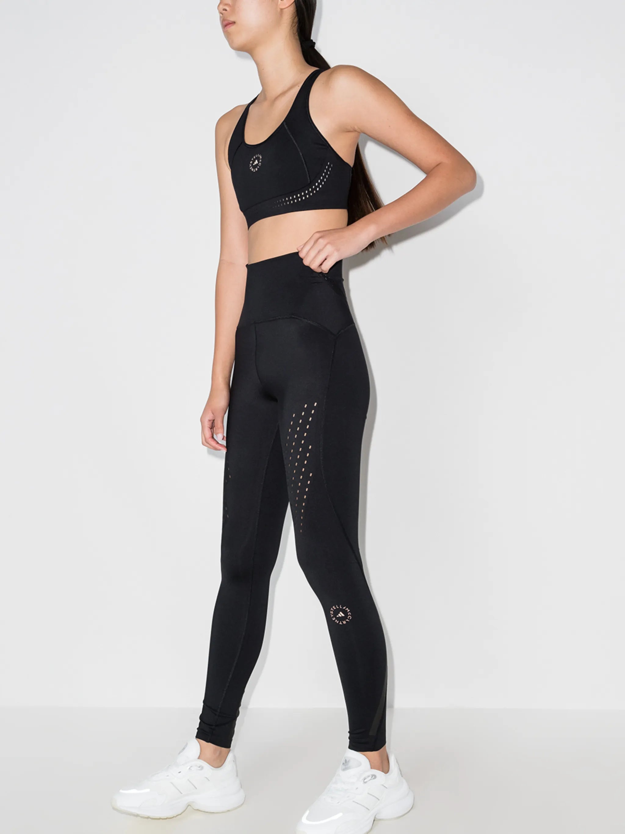 TruePurpose high-waist leggings