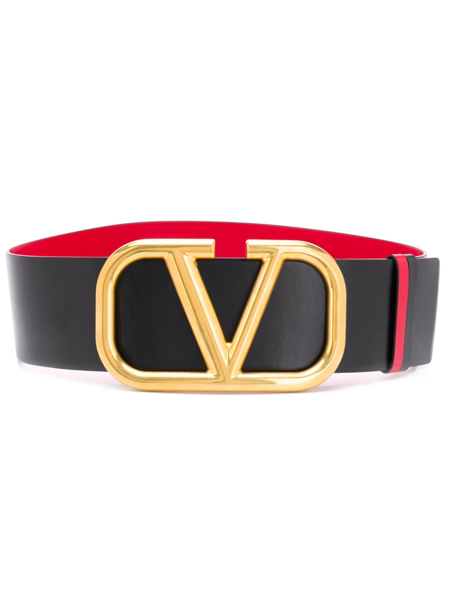 70mm VLogo Signature reversible belt