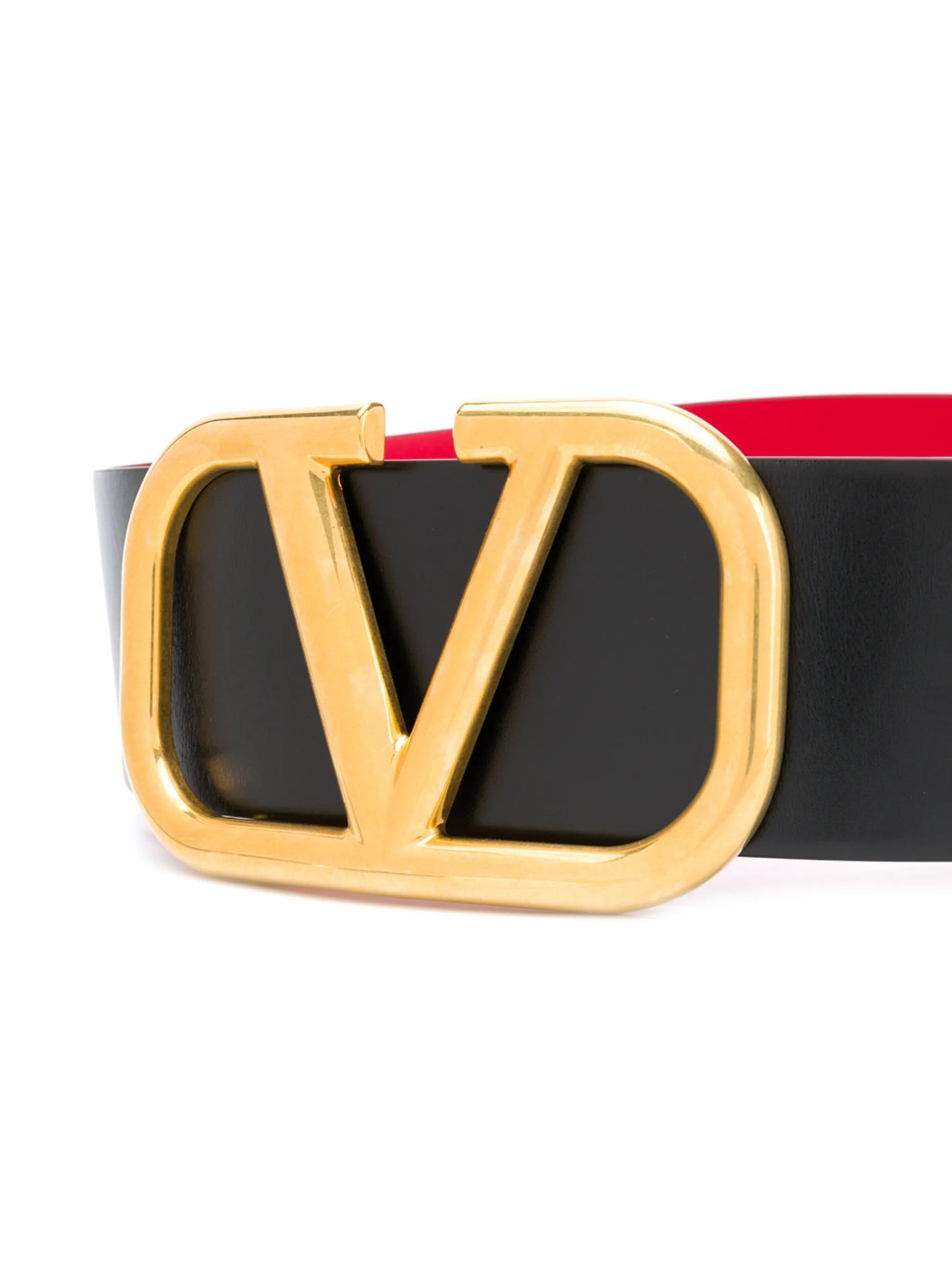 70mm VLogo Signature reversible belt
