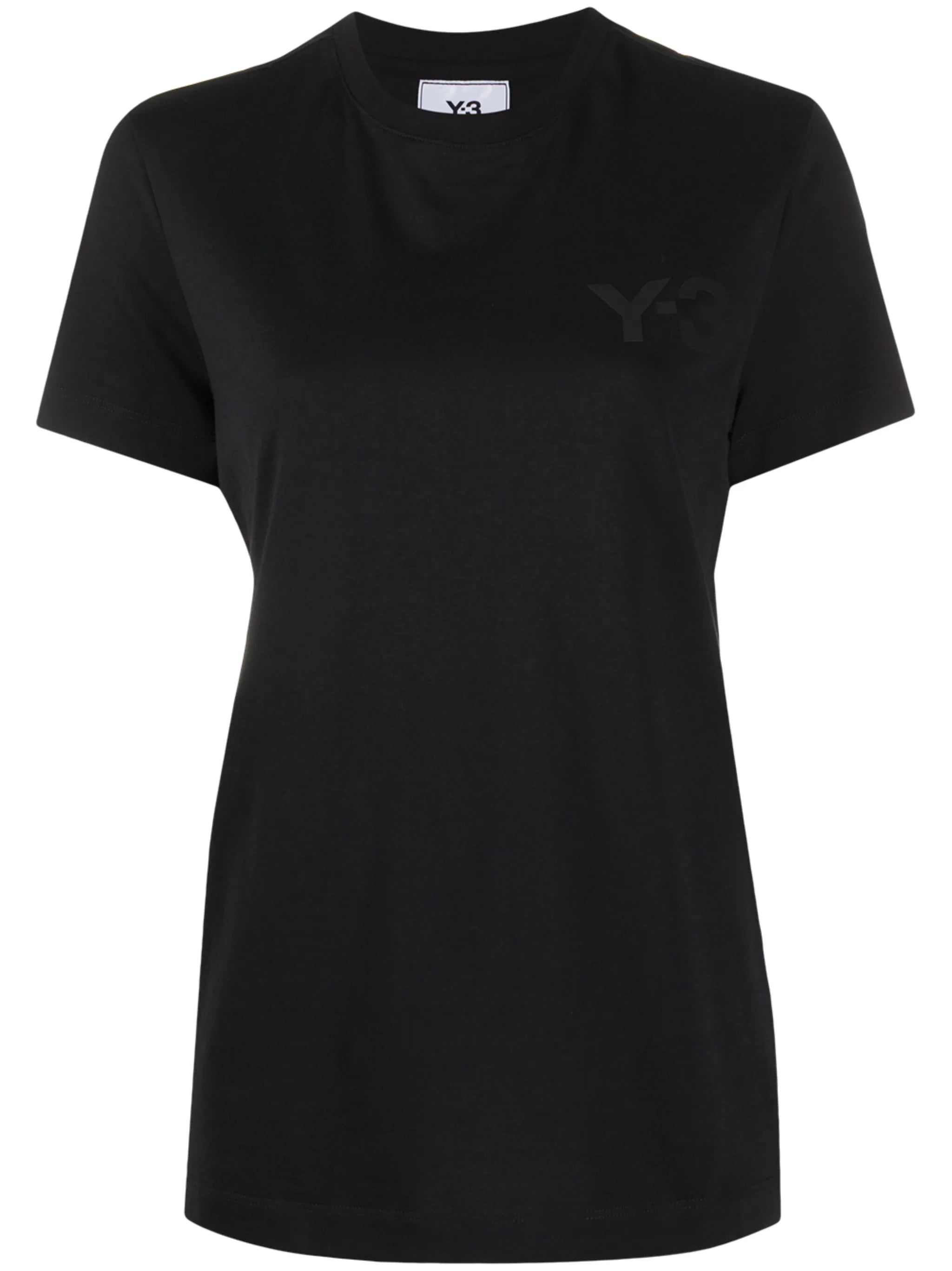 logo cotton T-shirt