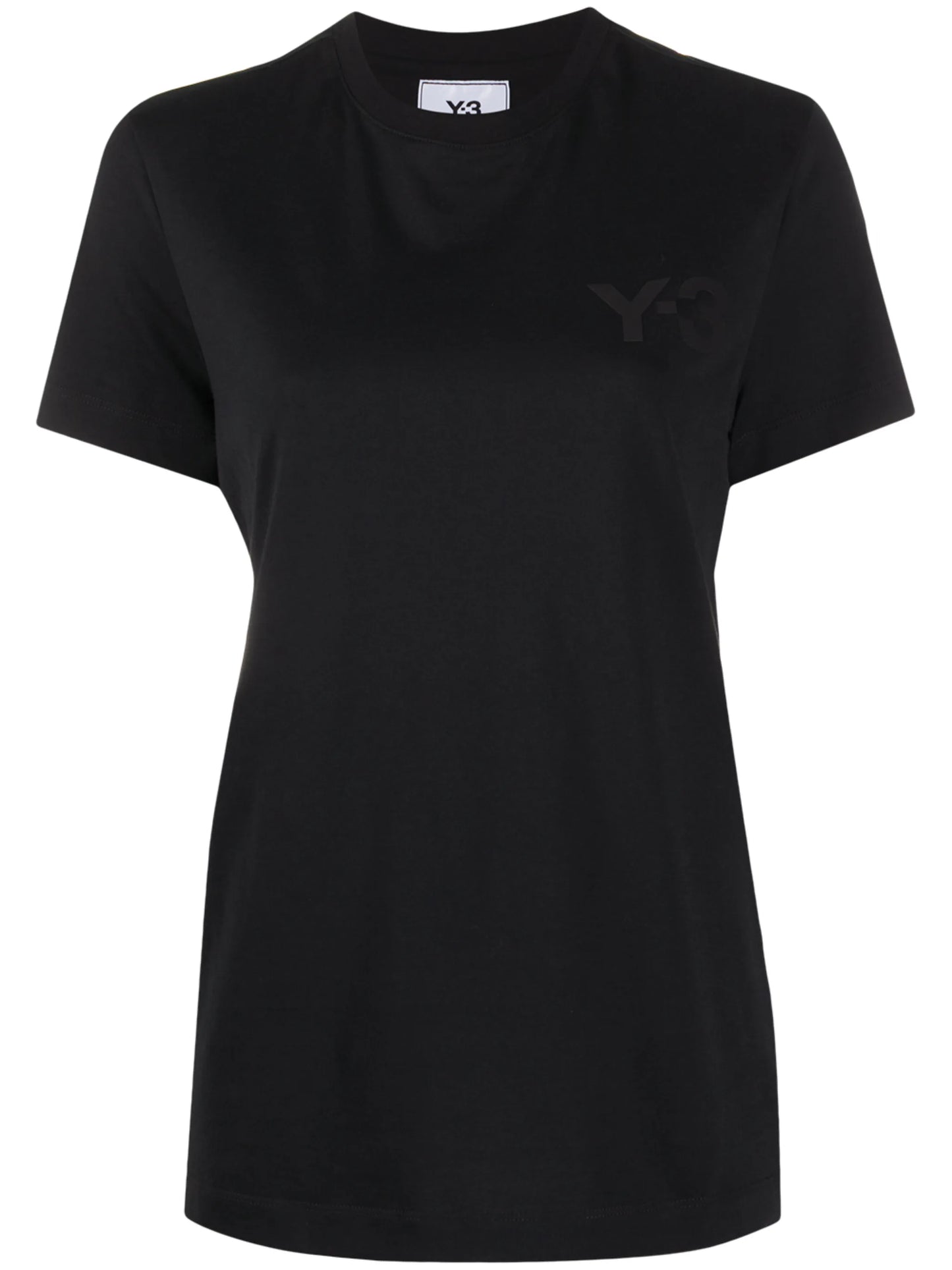 logo cotton T-shirt