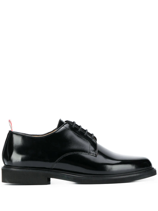 Uniform derby shoes