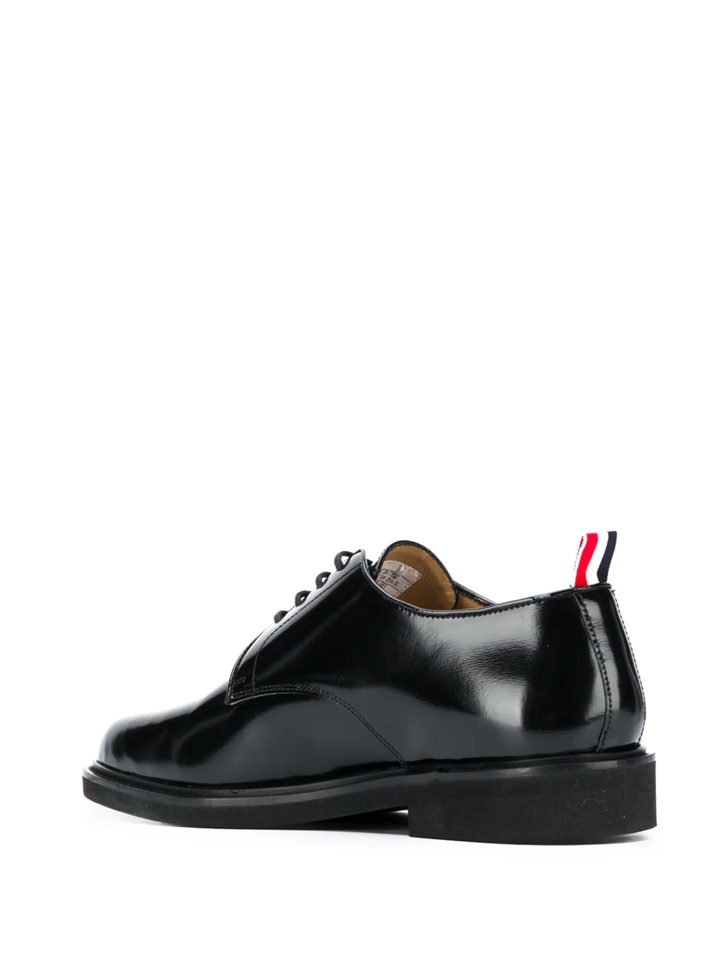 Uniform derby shoes