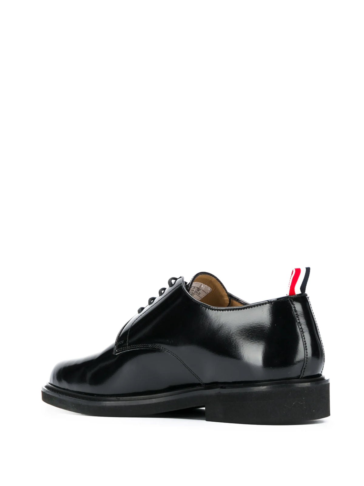 smooth calf leather school uniform brogues