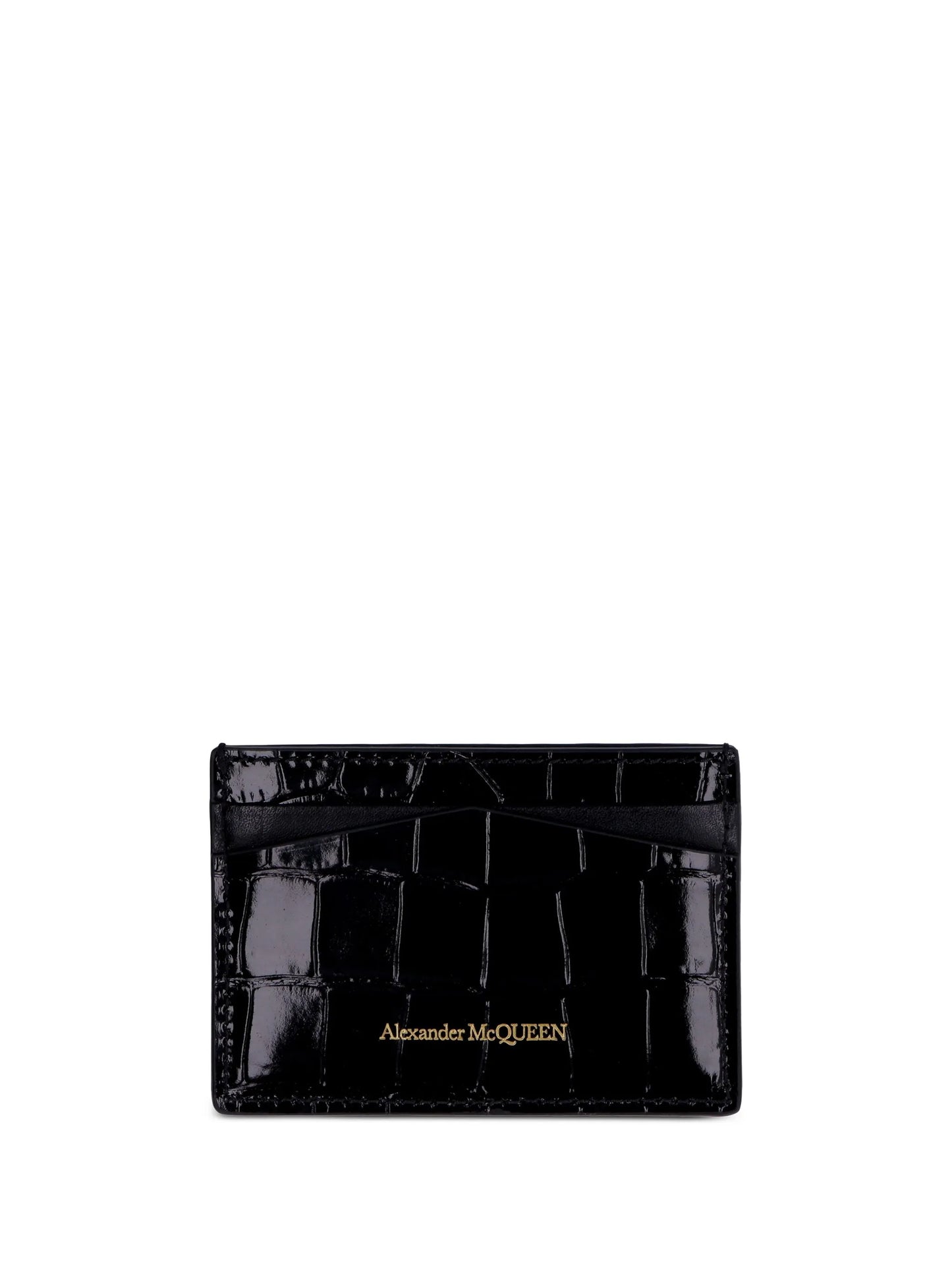 Skull stud cardholder